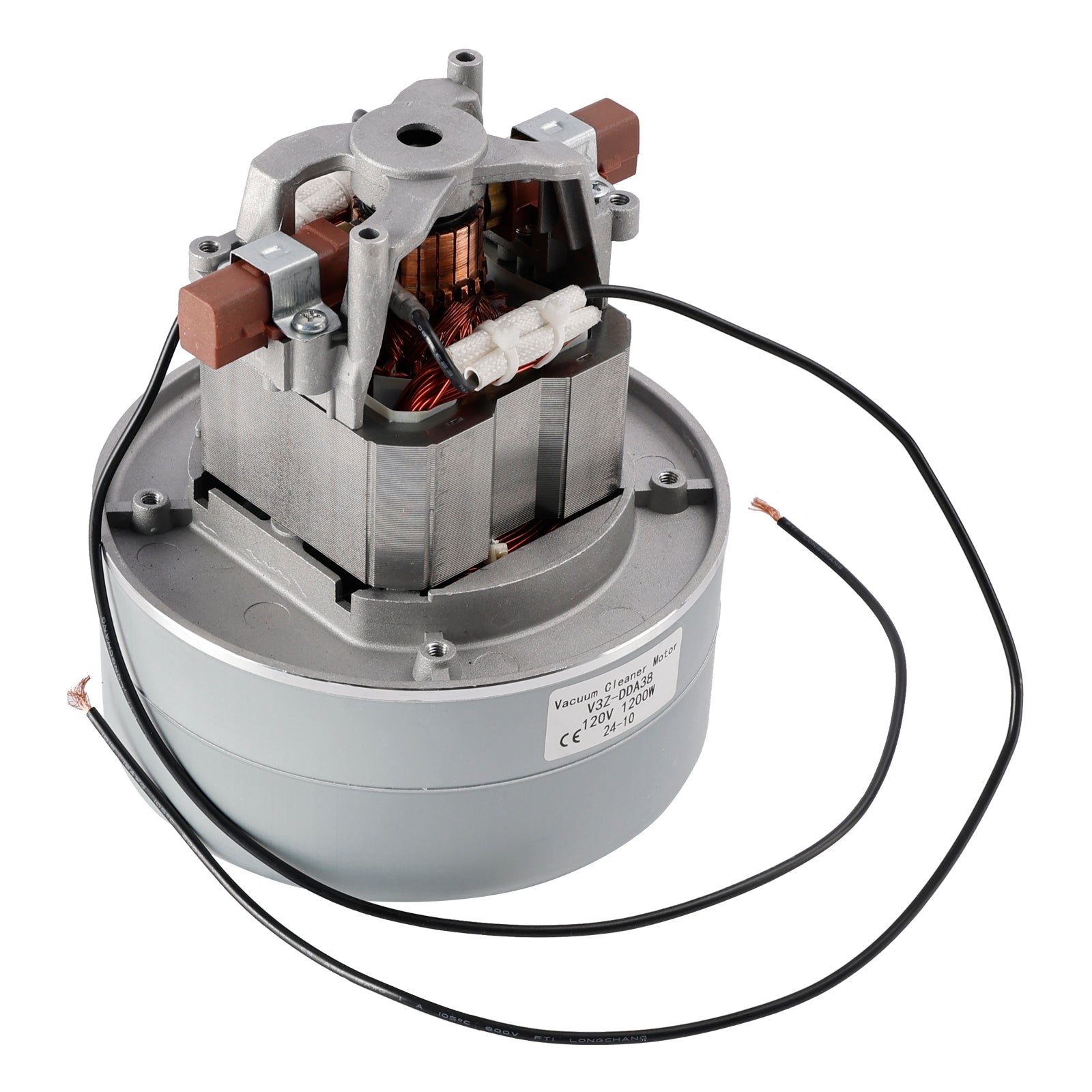 Vacuum Blower / Motor 120 Volts 115923 For Ametek