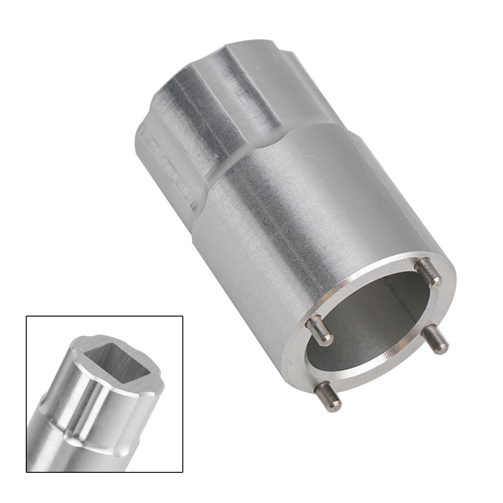 Base Valve Driver Tool 398-00-763 remove base valve from shock For FOX DPX2