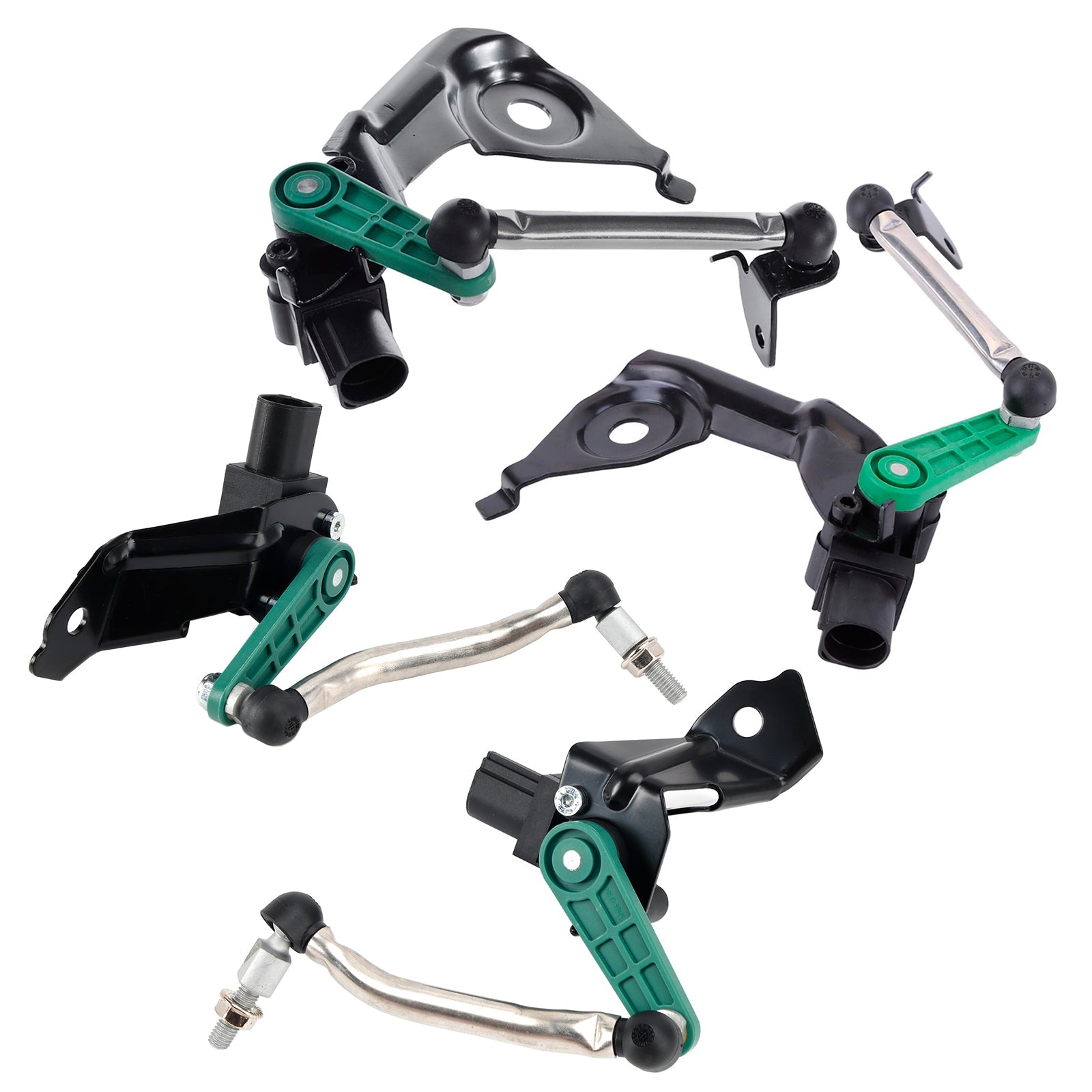 2007-2015 Audi A4 4x Suspension Ride Height Sensor Front & Rear Left Right 8K0941285N