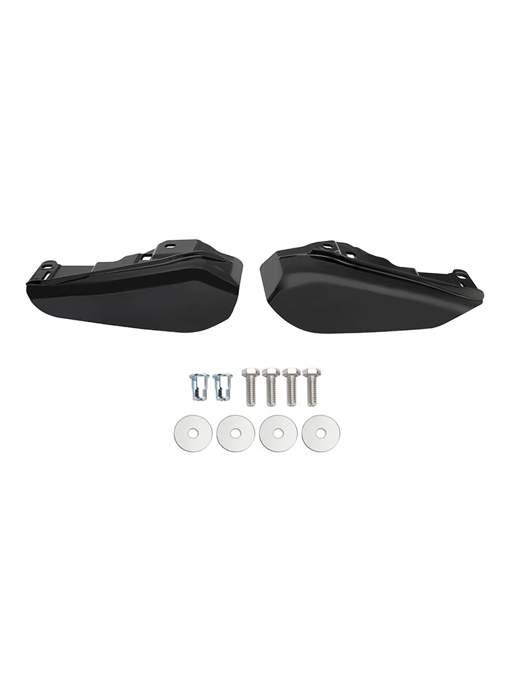 Mid-Frame Air Heat Deflector fit for Touring CVO Street Glide Road Glide 23-2024