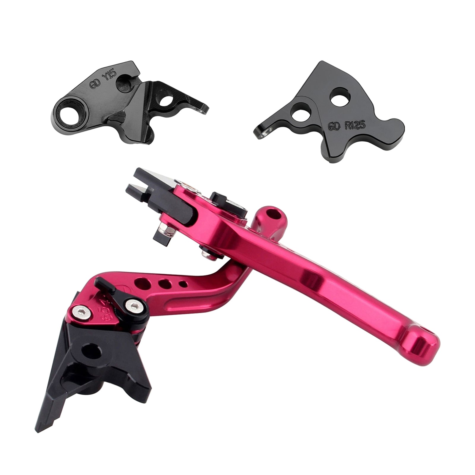 2022-2024 혼다 CRF1100L 아프리카 트윈 신형 짧은 클러치 브레이크 레버