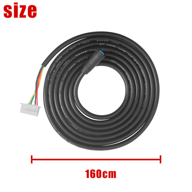 Electric Scooter Controller Instrument Connection Line for Ninebot MAX G30/G30D