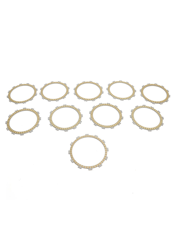 클러치 마찰 플레이트 키트 가와사키 ZX1000 닌자 H2R 2015-24 21441-24F50에 적합합니다.