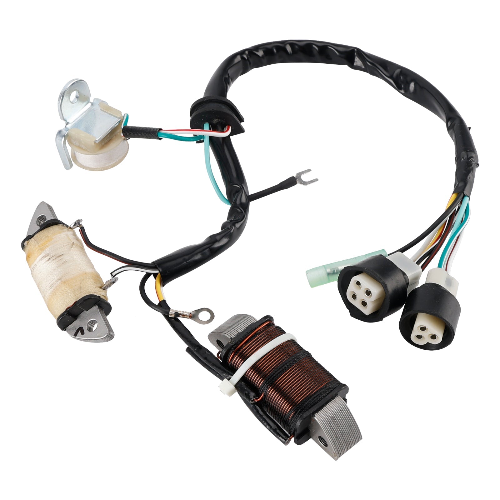 STATOR GENERATOR REGULATOR RECTIFIER GASKET FOR YAMAHA YFM100 CHAMP 1987-1988