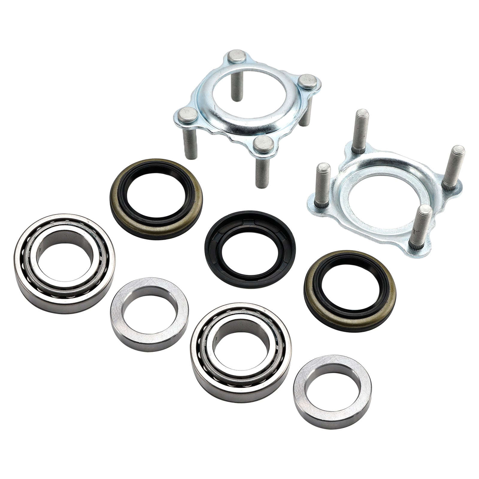 2007-2017 Jeep JK Wrangler Both Side Rear Axle Bearing Seal Kit 68003270AA