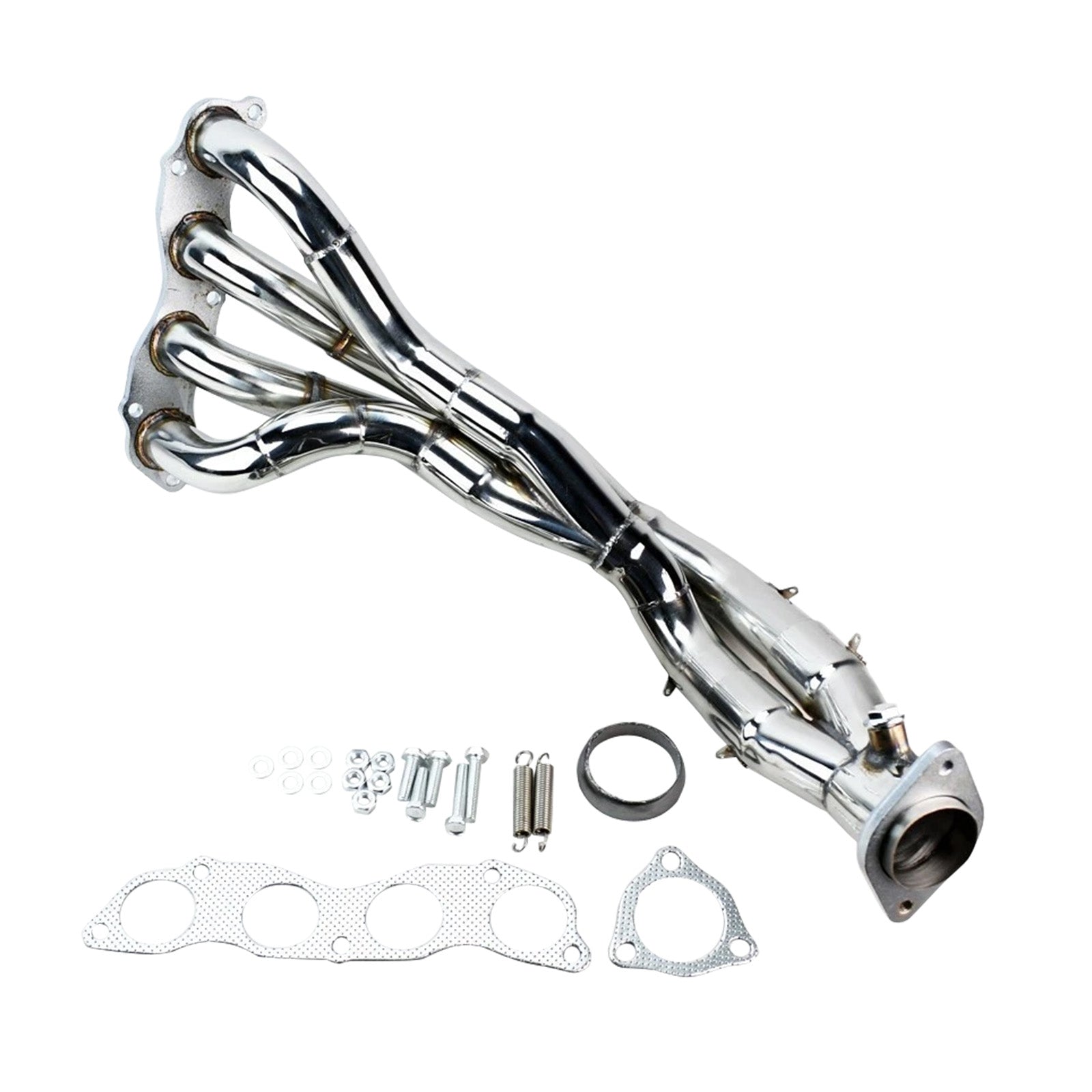 2002-2006 Acura RSX Base 2.0L DOHC Engines Exhaust Manifold Header