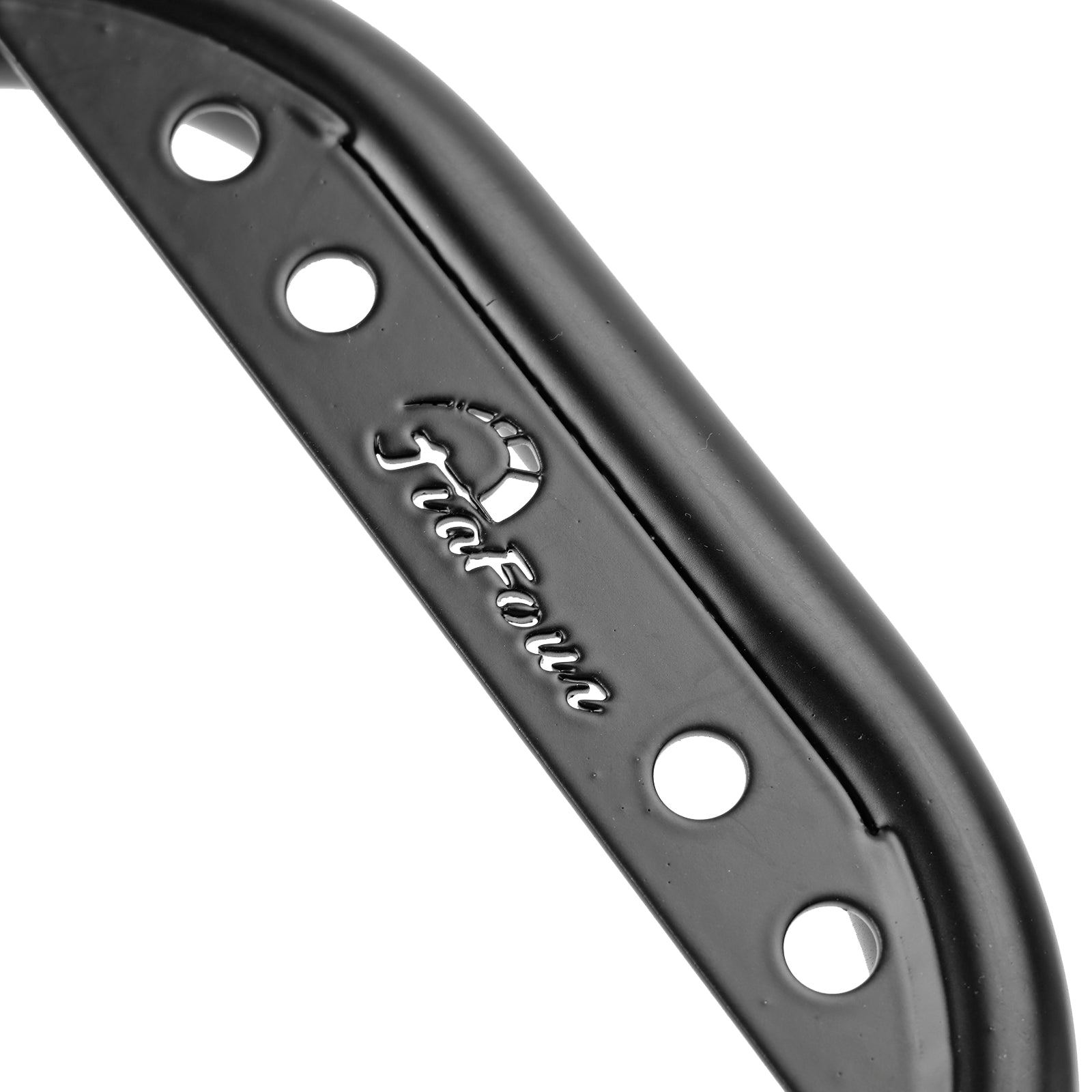 2024 2025 BMW R12 R 12 Cruiser Black Rear Luggage Rack Carrier