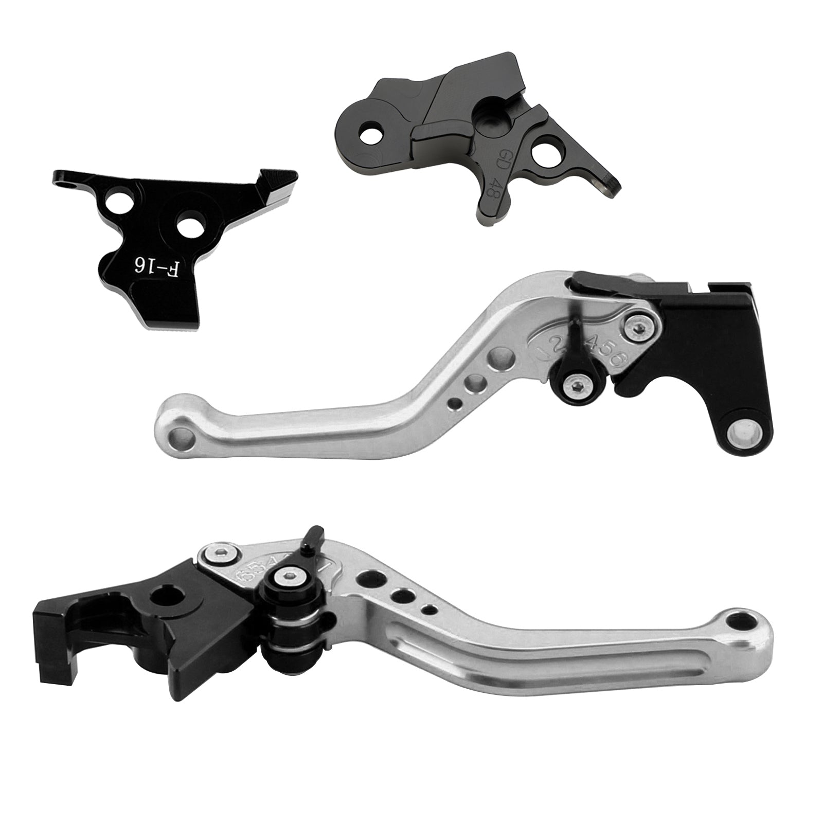 2022-2023 HARLEY X350 NEW Short Clutch Brake Lever