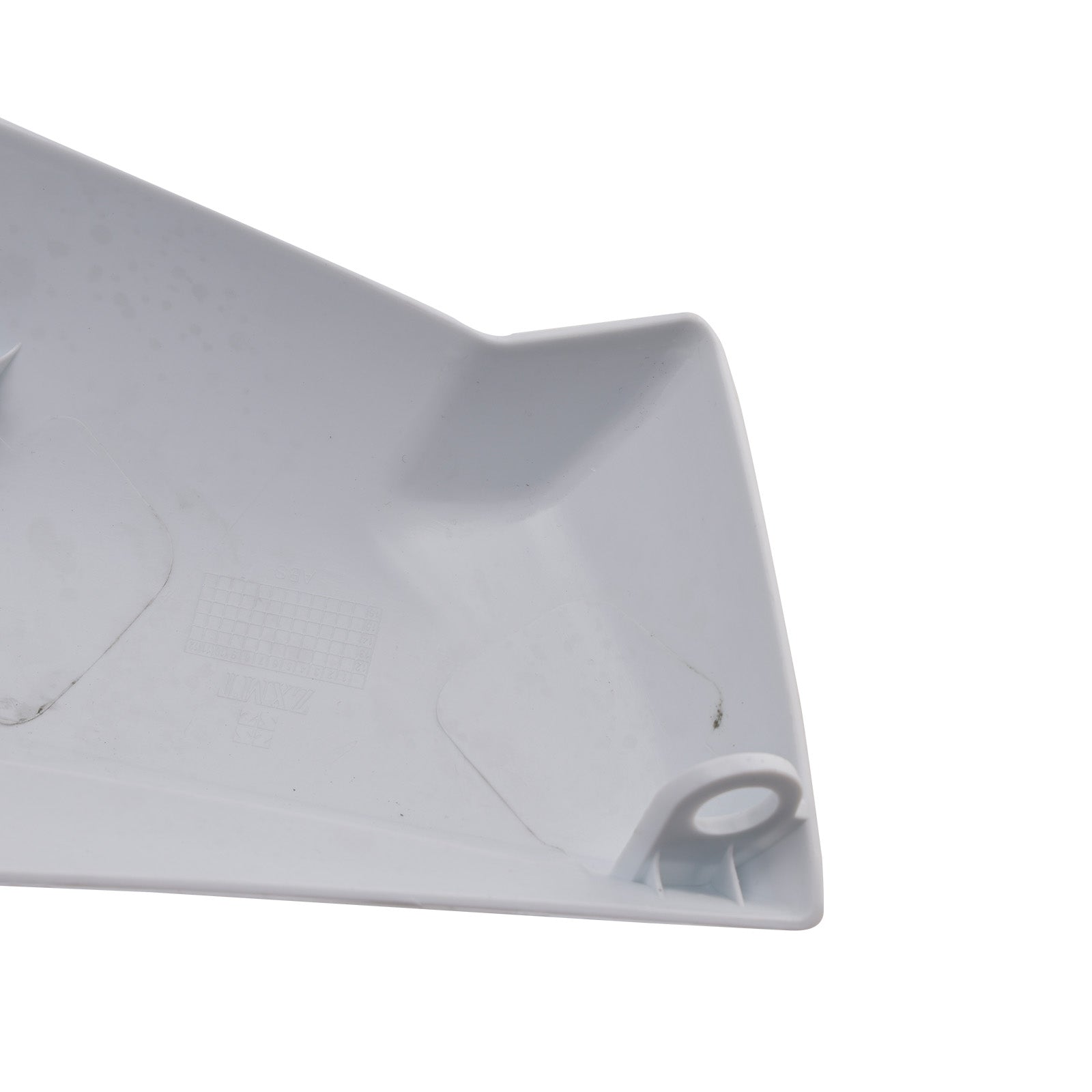 2009-2011 KAWASAKI ER6N ER-6N Side Radiator Cover Panel Fairing Cowling