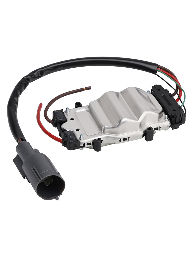 2004-2012 Mercedes-Benz W169 W245 Radiator Fan Control Module 1137328294 A1698203542