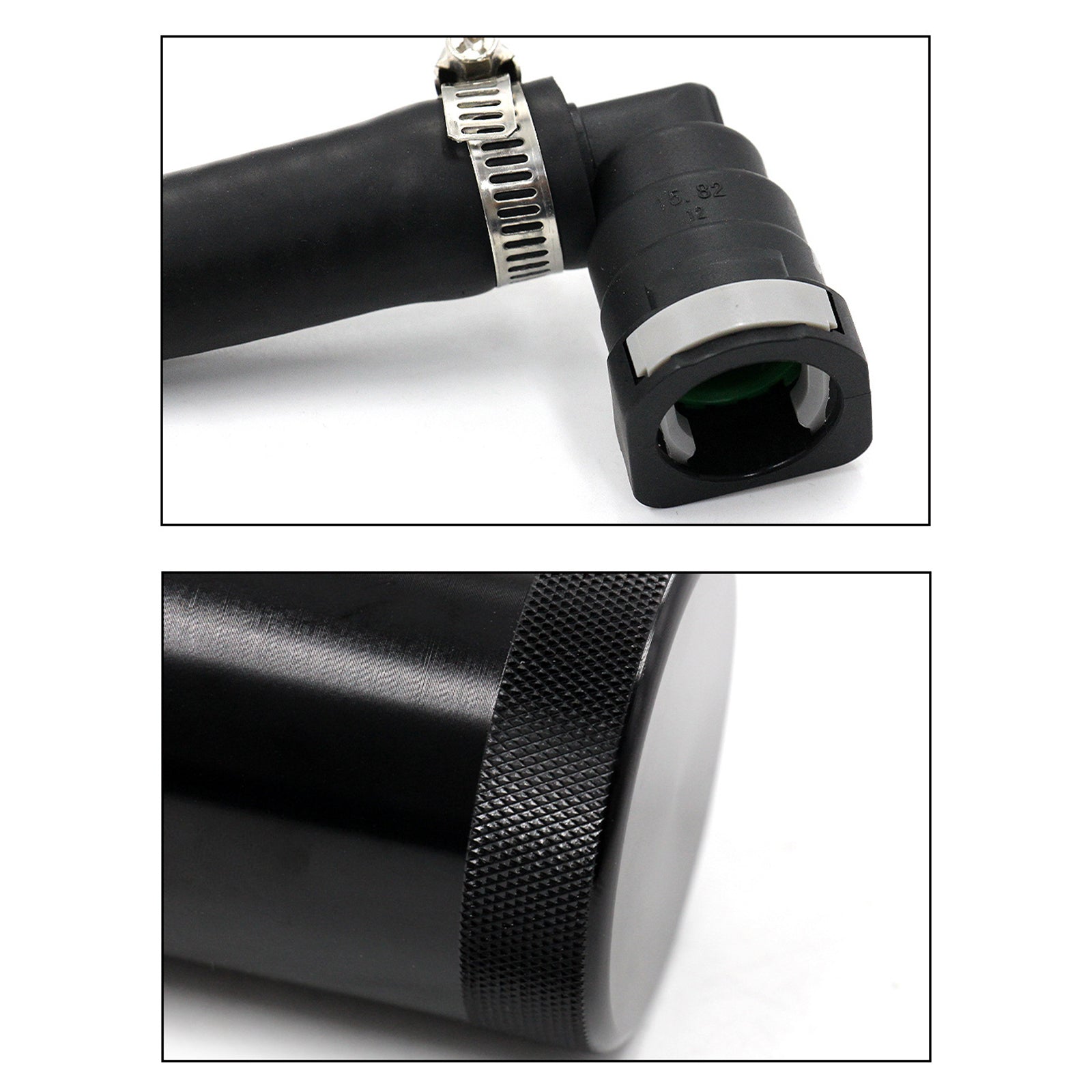 Oil Catch Can Air Oil Separator For Ford F150 2011-2023