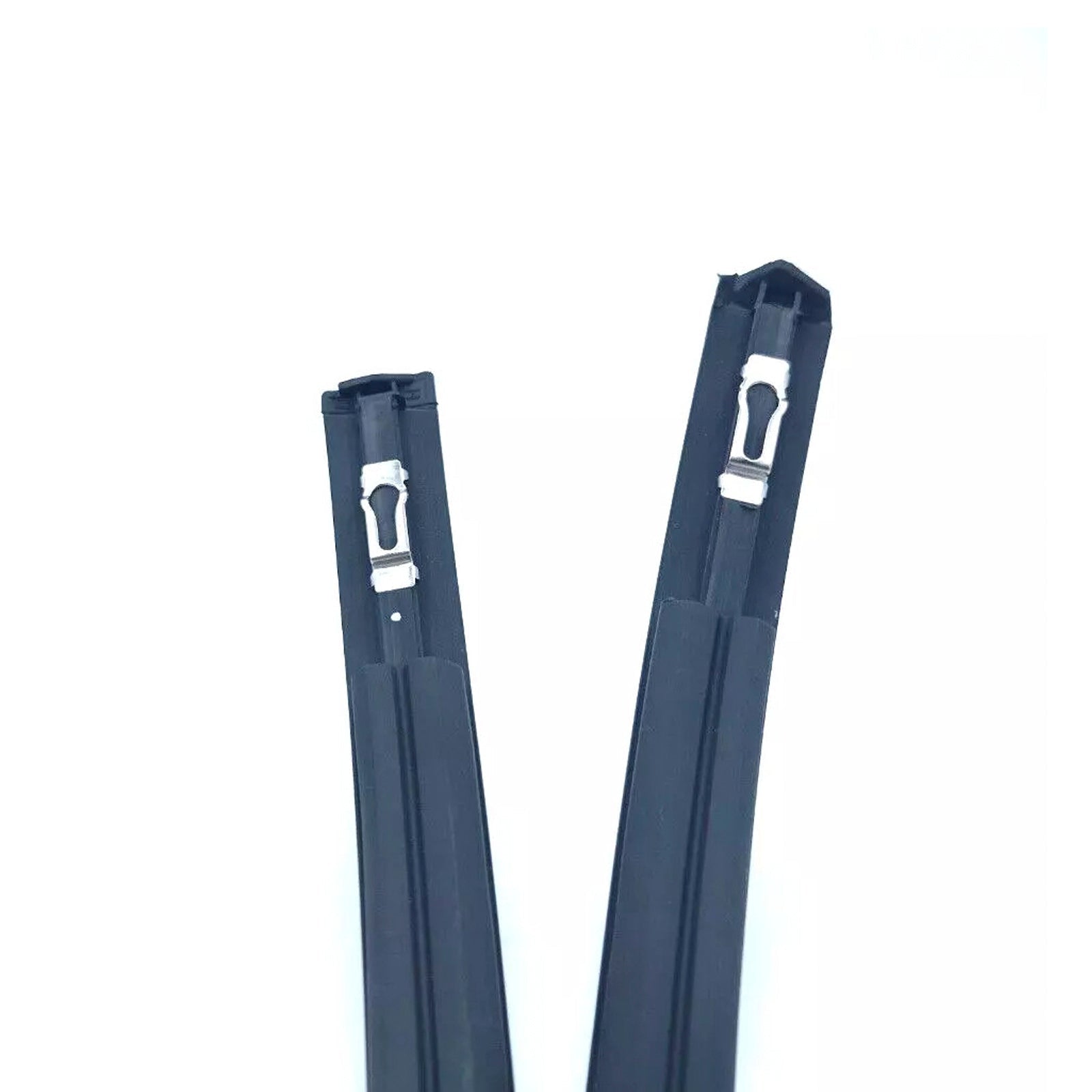 2012-2015 Honda Civic 4 Doors 2PCS Roof Drip Molding Trim Left & Right Side Rubber
