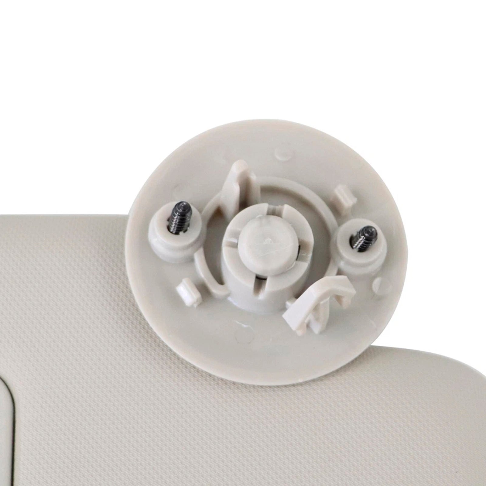 2PCS Gray Sun Visor Left & Right 42478247 42478249 For Nissan Altima 2013-2018