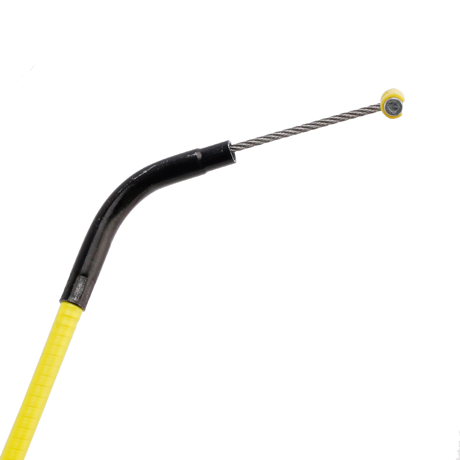 2019-2023 Honda CBR650R Motorcycle Clutch Cable Replacement Yellow
