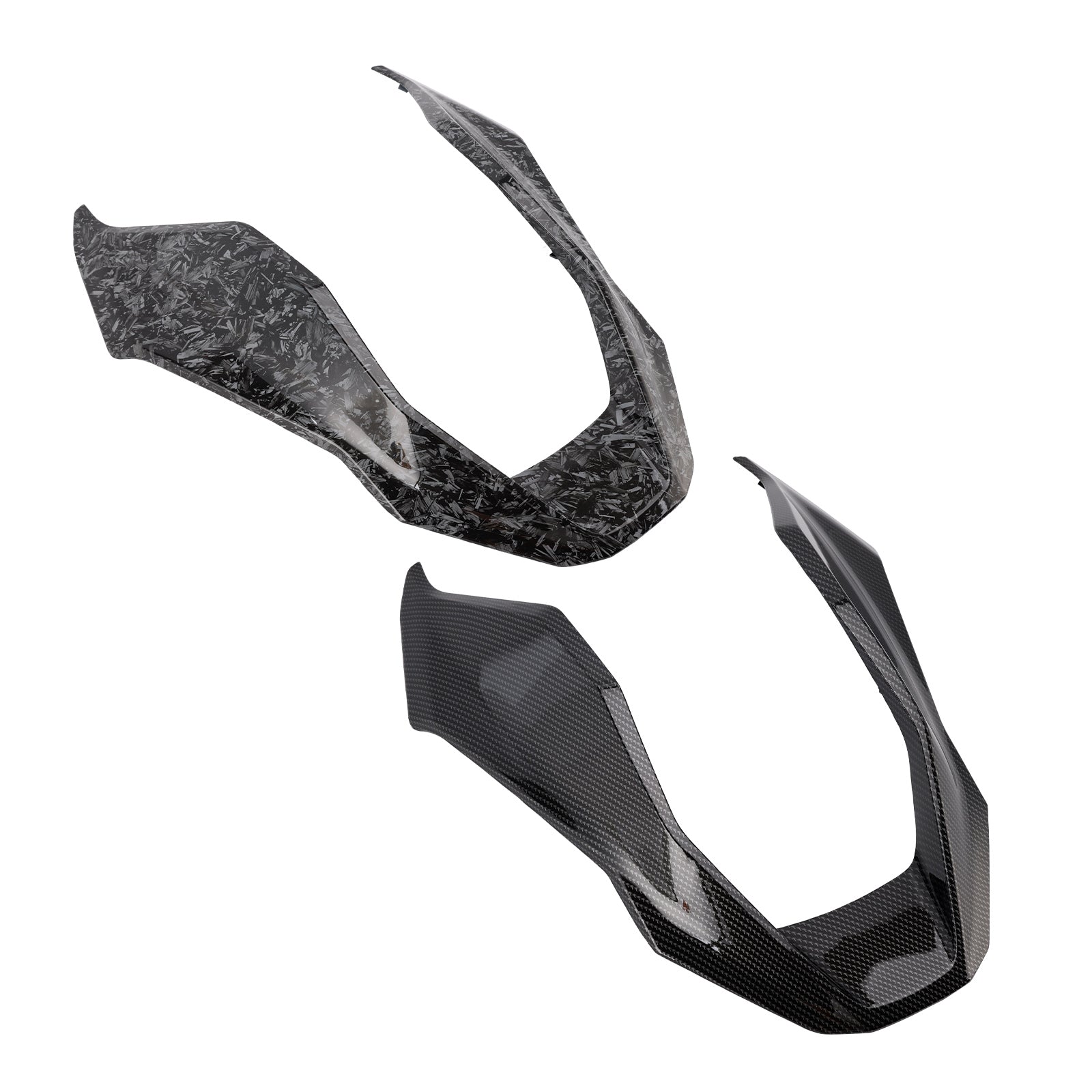 2024-2025 BMW R1300GS Front Fender Beak Extension Fairing