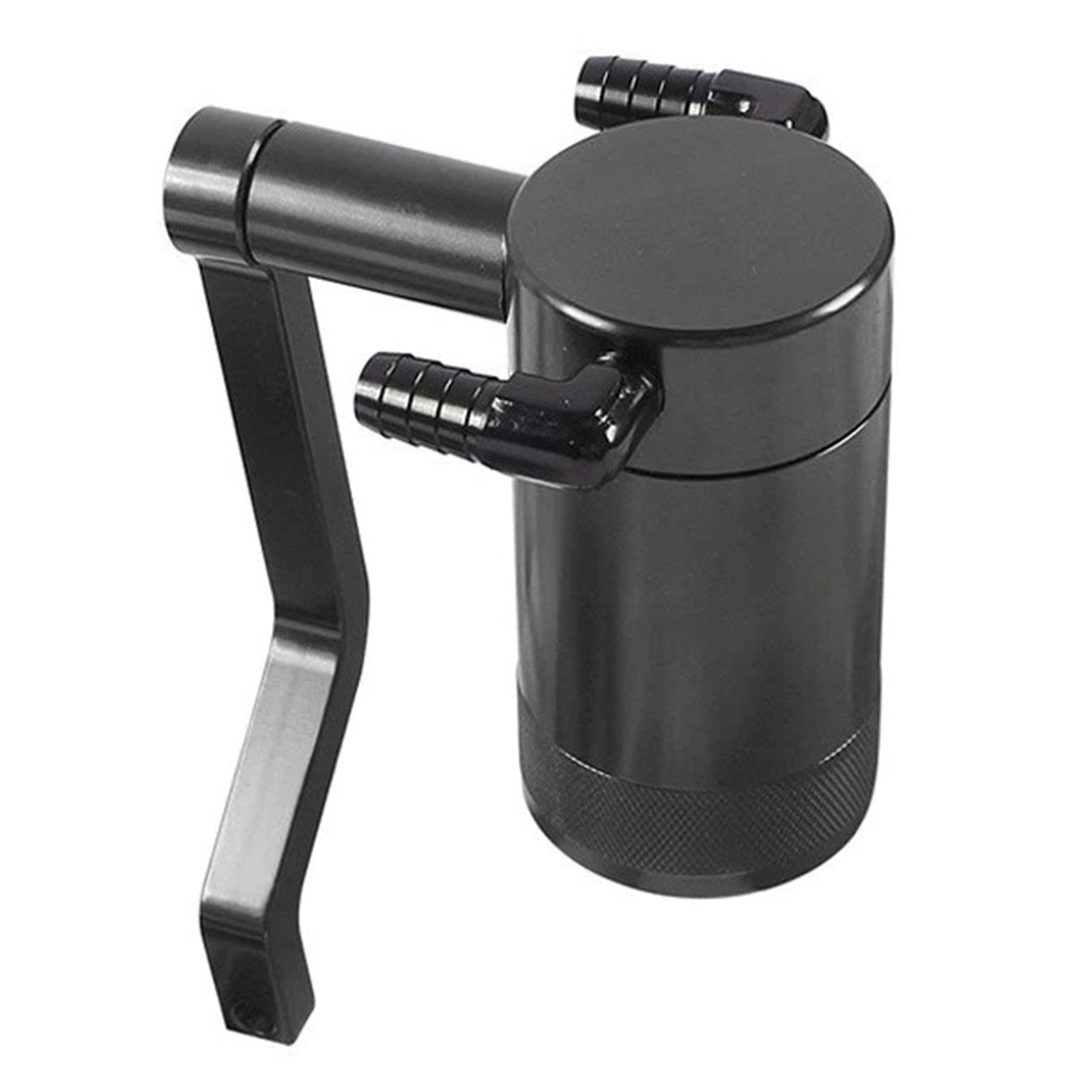 Catch Can Air Oil Separator Black For Dodge Charger Challenger 2011-2021