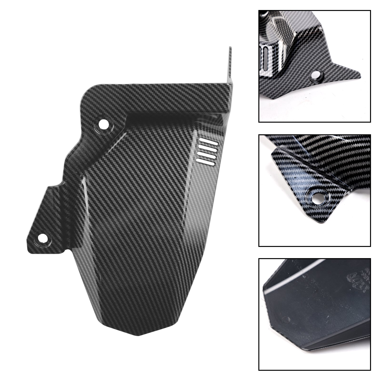 Honda Adv350 2022-2024 후면 펜더 머드 가드 페어링 카울