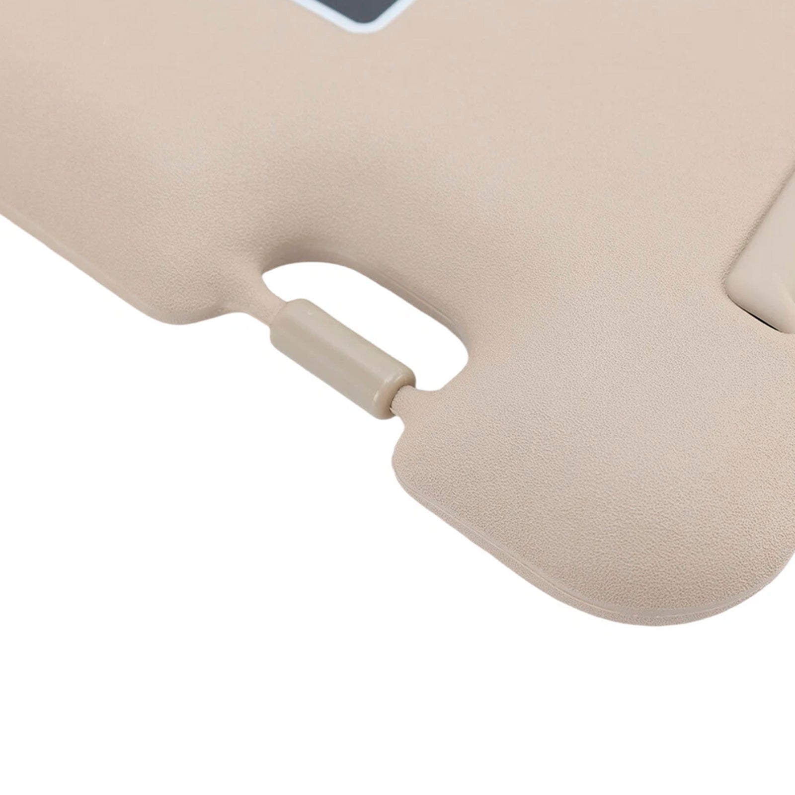 2008-2013 Toyota Highlander Beige Left Side Sun Visor 74320-48500-E0