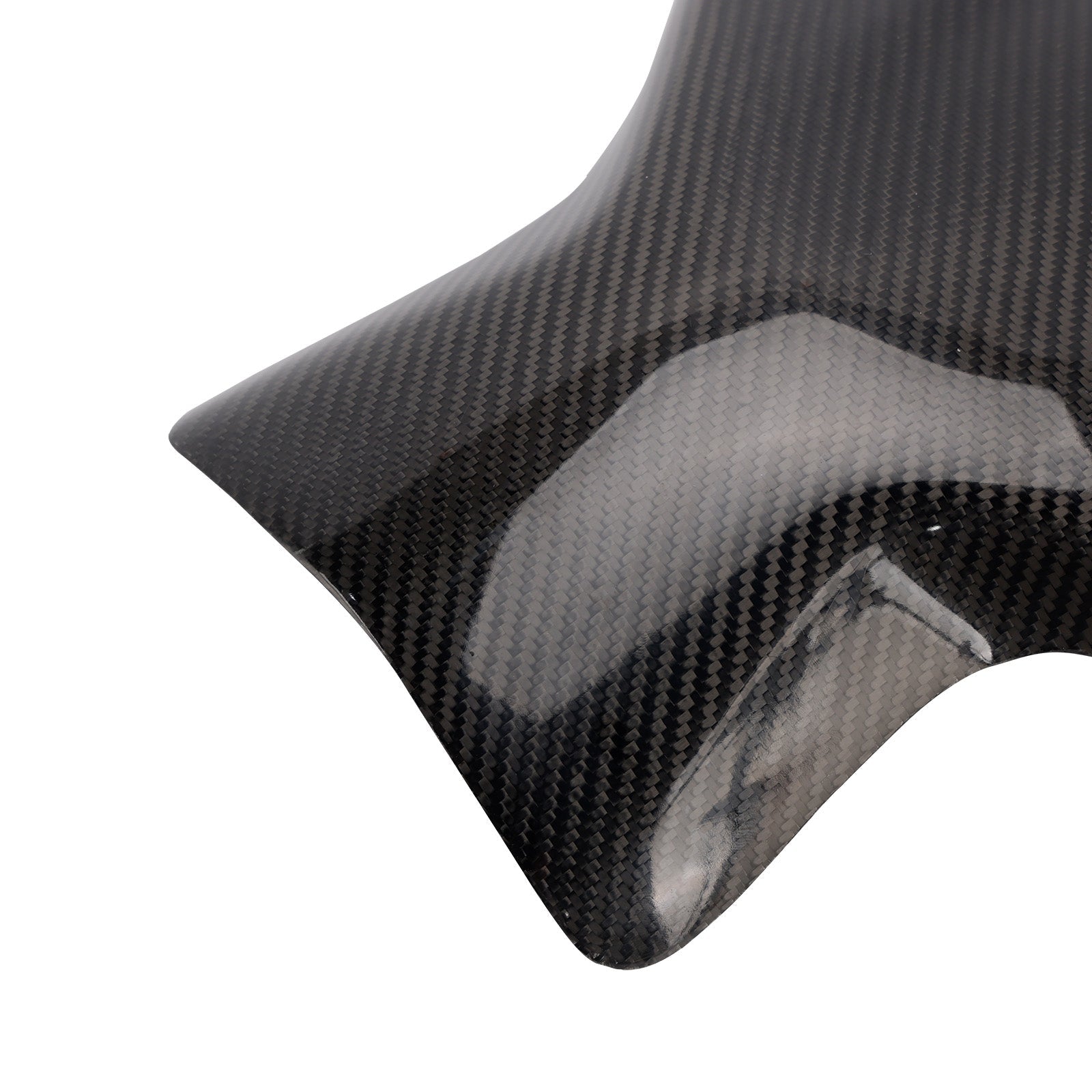 2007-2009 Kawasaki Z1000 Real Carbon Fiber Tank Cover Fairing