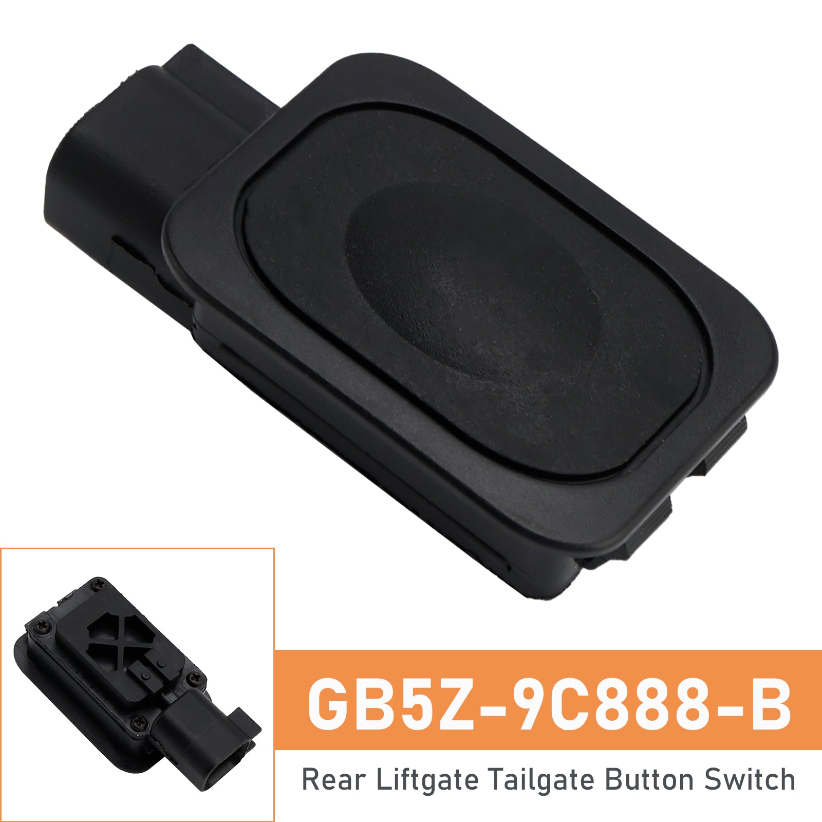 Rear Liftgate Tailgate Button Switch GB5Z-9C888-B for Ford F150 Escape