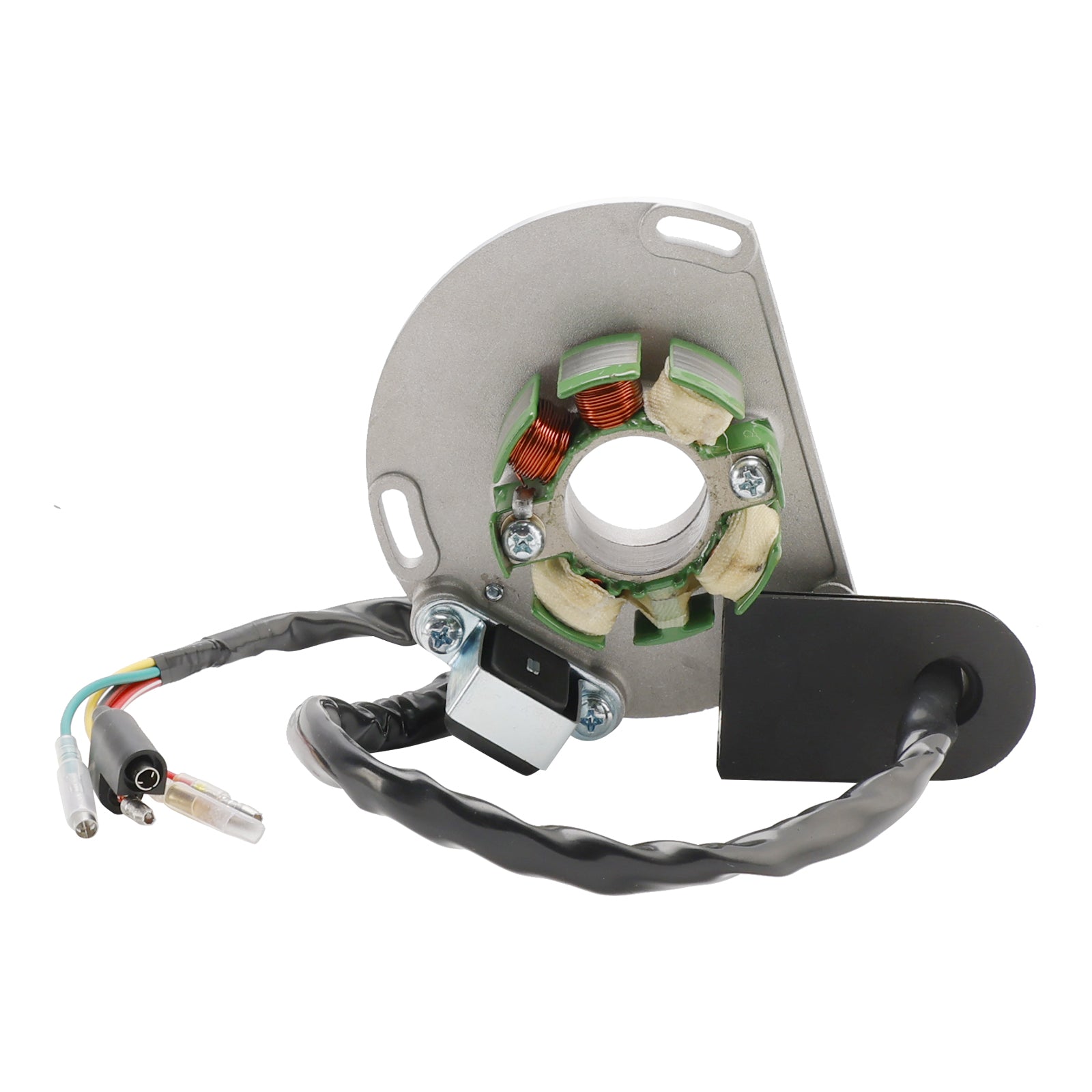 5 Wire Ignition Stator Base Assy For 250 300 380 SX EXC MXC (2K-2) 1998-1999