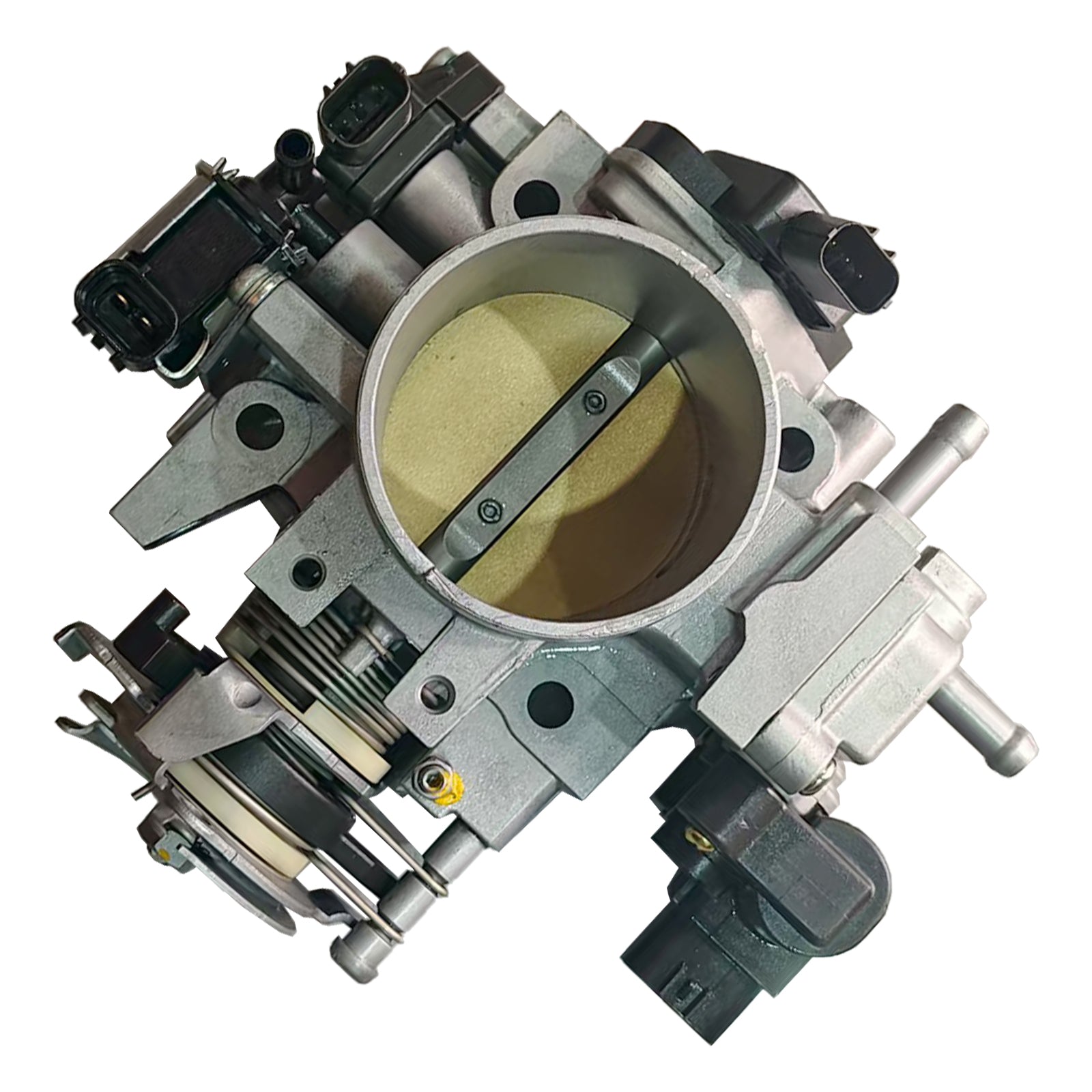 2003-2005 Honda CR-V 2.4L Double Pull Wires Throttle Body 16400-PPA-A11