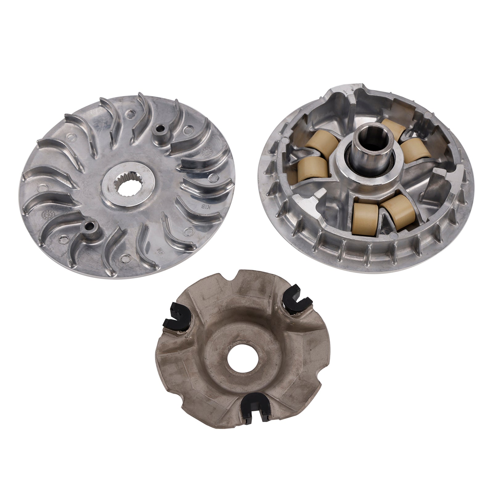 2022-2024 Honda ADV 350 Front Clutch Variator Kit 22011-Kab-000 22102-K1B-T00