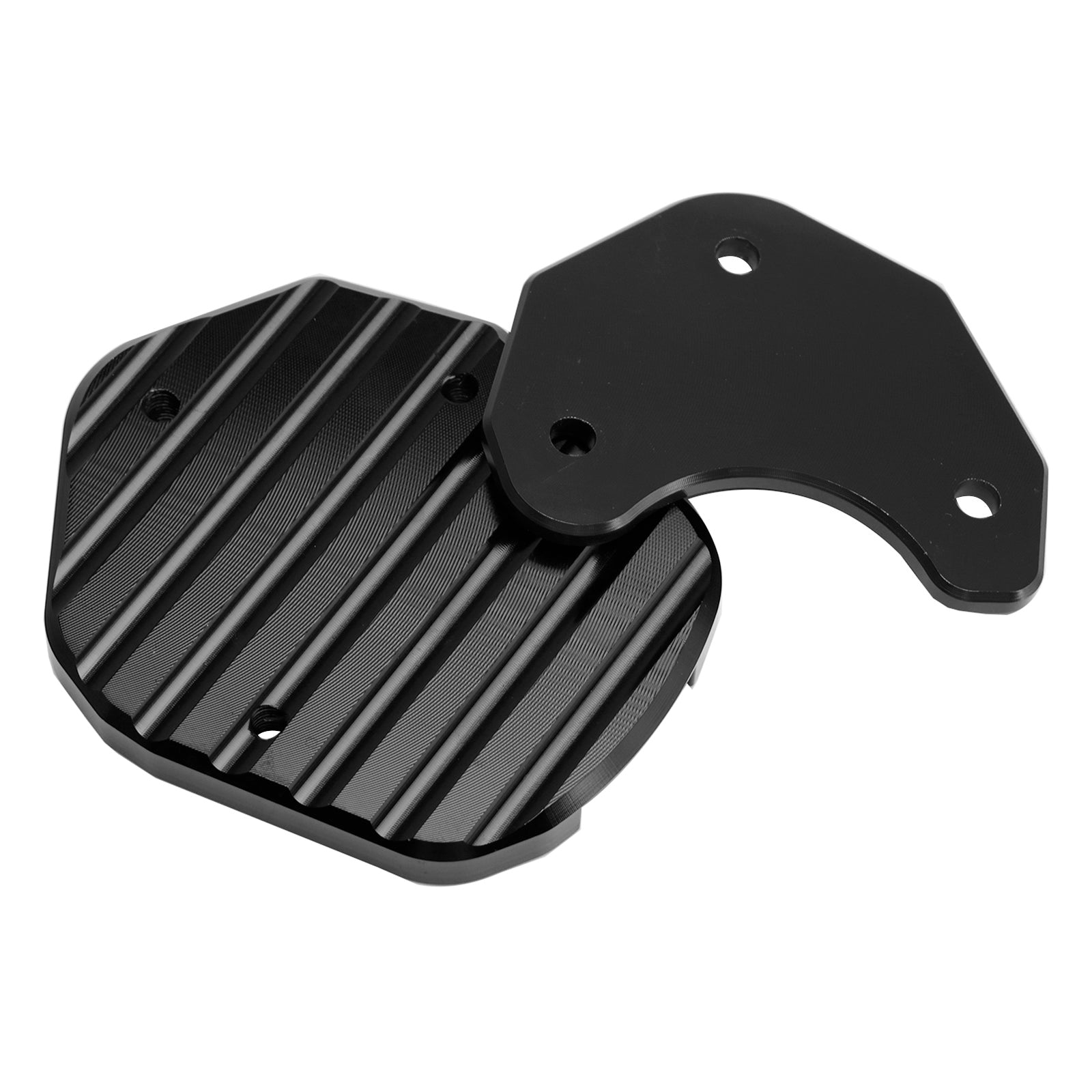 2022-2025 Tiger Sport 660 Kickstand Enlarge Plate Pad fit for