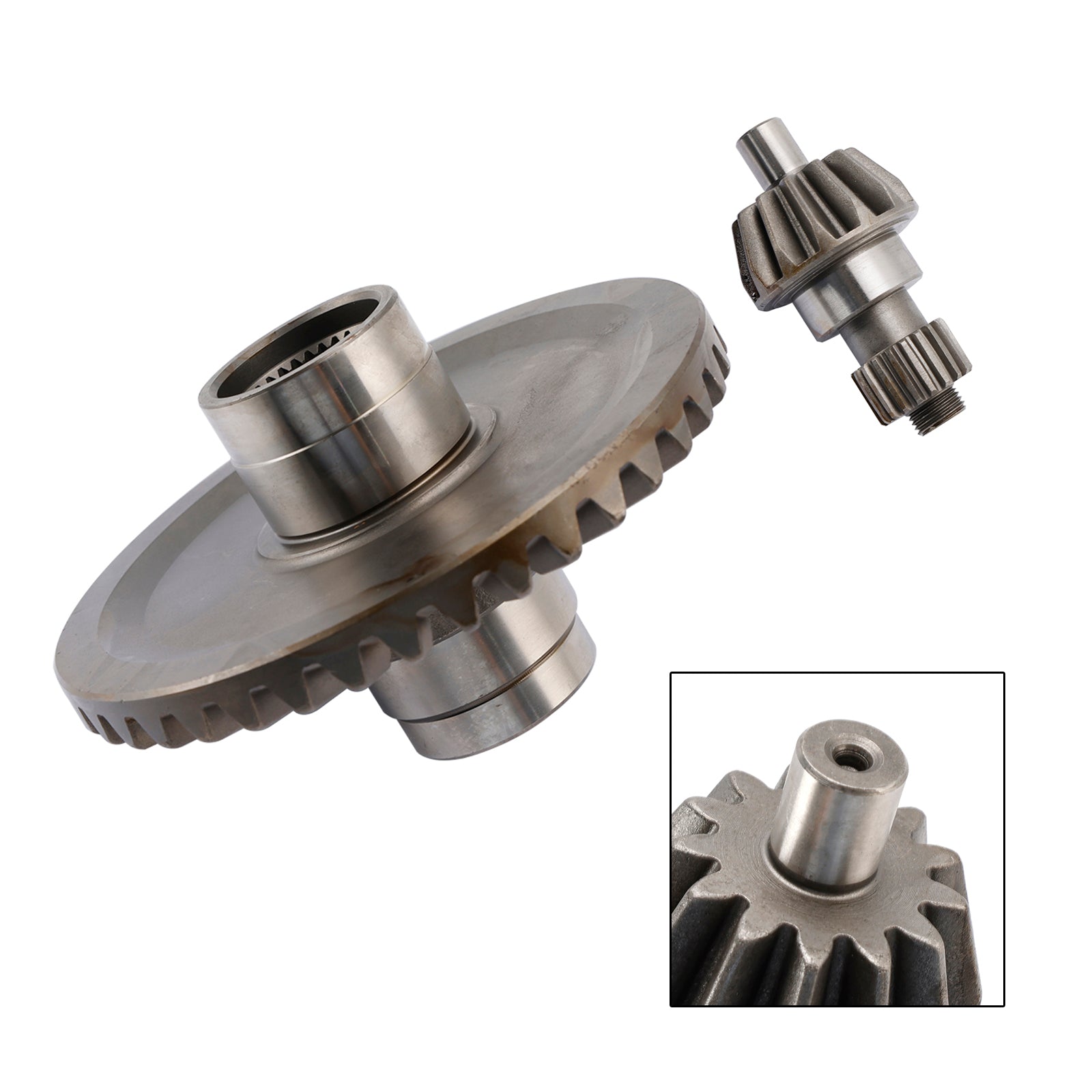 2007-2009 Honda Forman 500 TRX500FPE 4x4 ES EPS Front Gear Case Differential Kit 41421-Hp5-600 41431-HN2-000