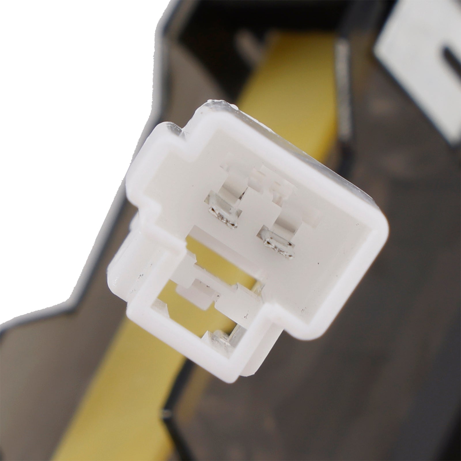 Rear High Level Brake Light LED For Toyota Yaris MK3 Hatchback 2012-2020 BLK