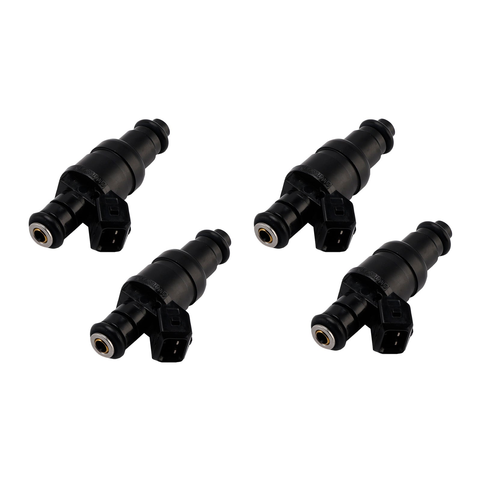 1996-2000 Mercedes-Benz SLK (R170) 230 Kompressor 4PCS Fuel Injector 852-12230