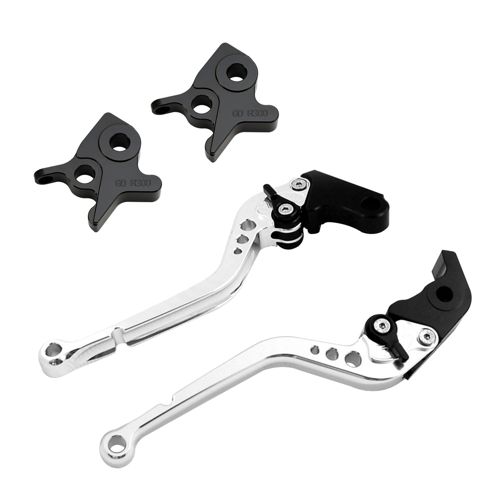 Long Clutch Brake Lever fit for KYMCO AK550 2017-2022