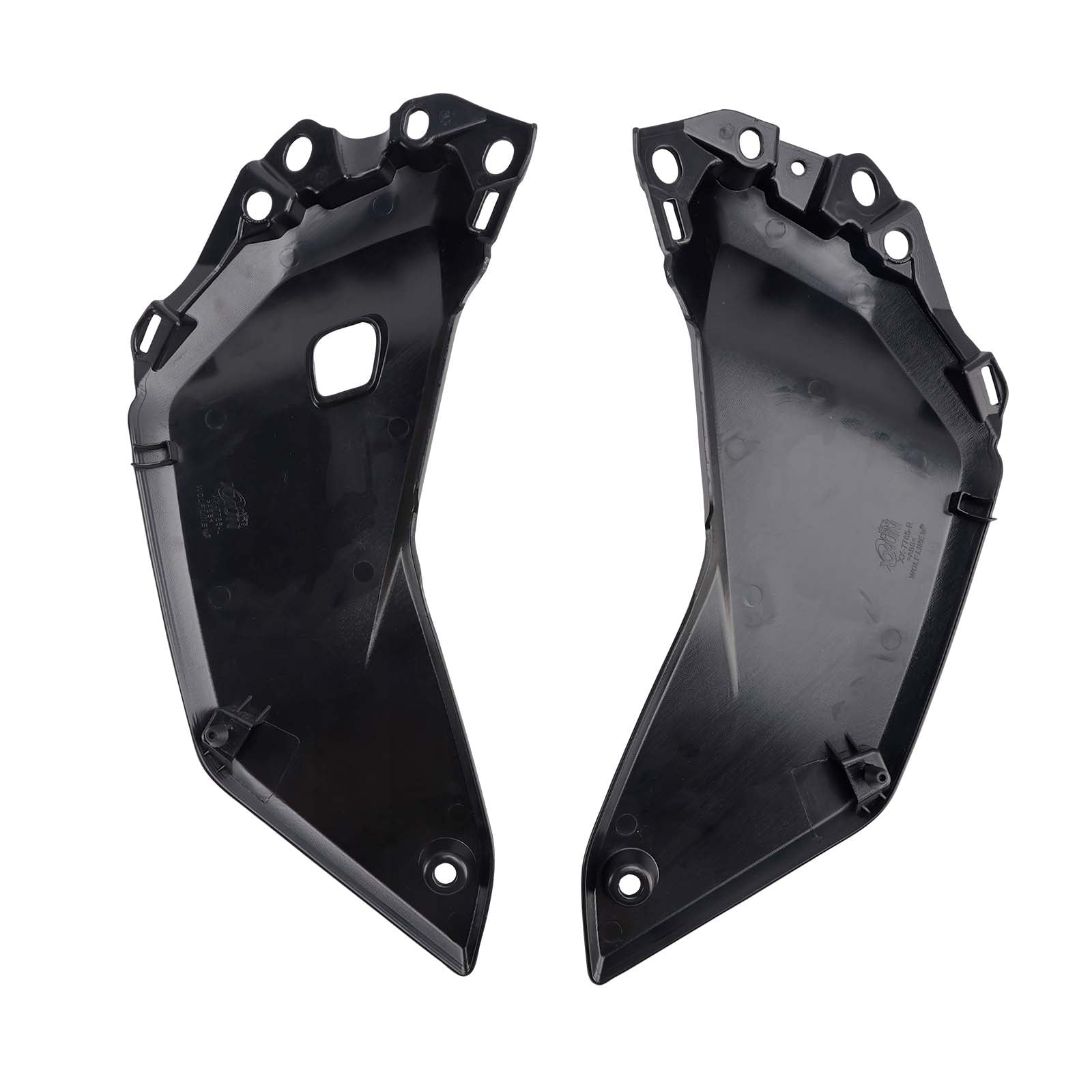 2025-2026 For Yamaha Tenere 700 T700S Rear Tail Seat Side Cover Fairing