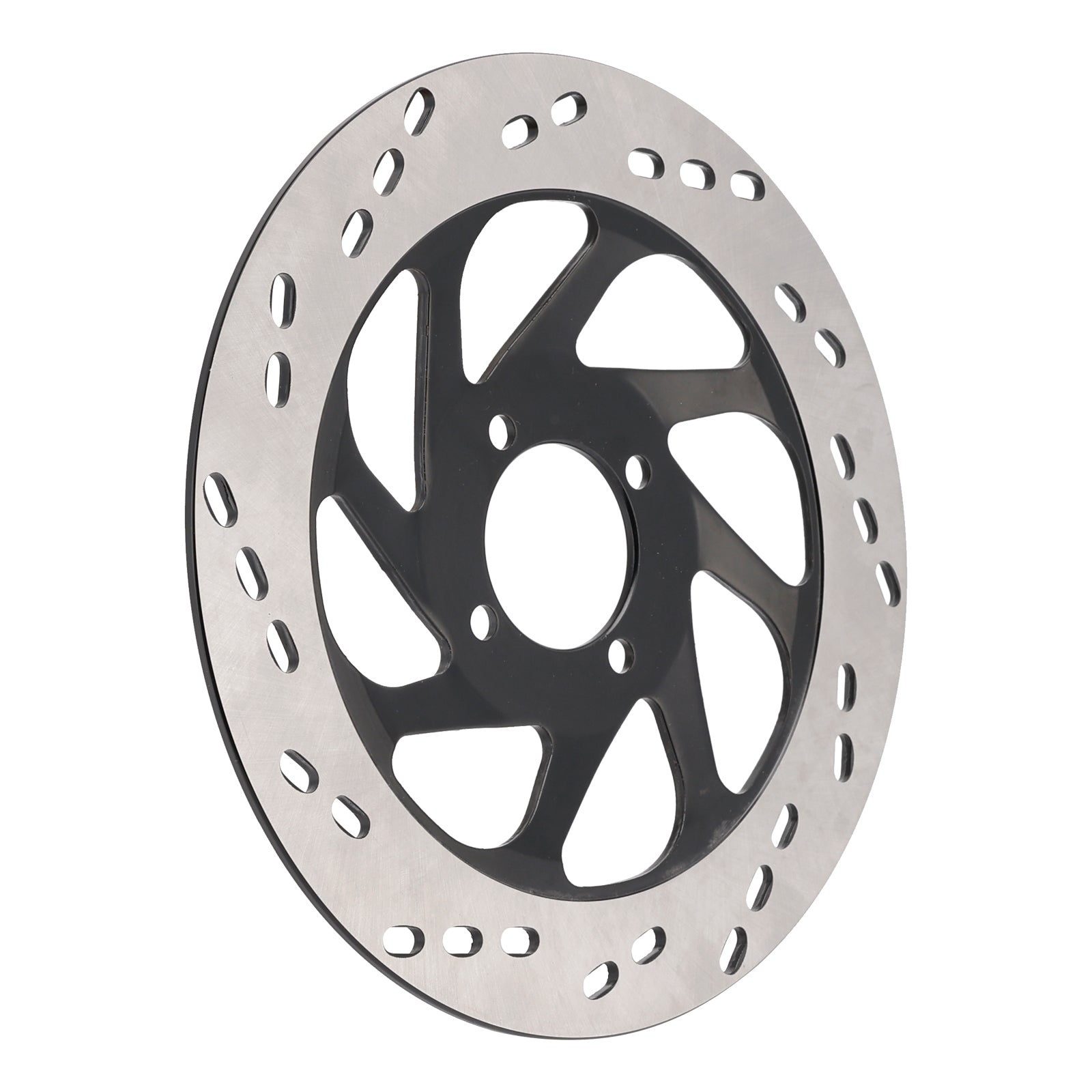 240MM FRONT BRAKE ROTOR DISC FOR SUZUKI EN125 EN125-2A 3A 3F EN150 EN150-A