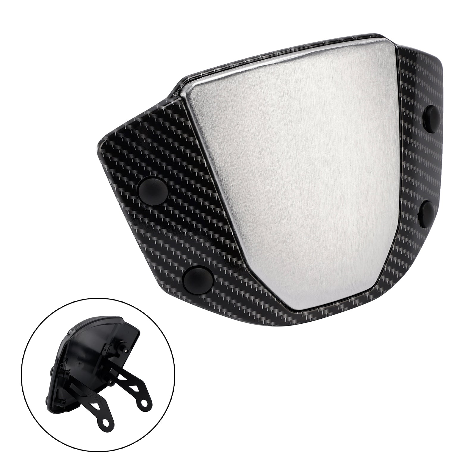 2024-2025 HONDA CB650R Windshield WindScreen