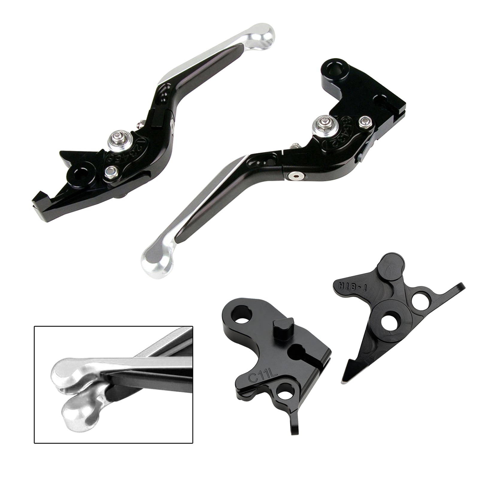 Adjustable Clutch Brake Lever fit for HONDA CRF1100L Africa Twin 2020-2021