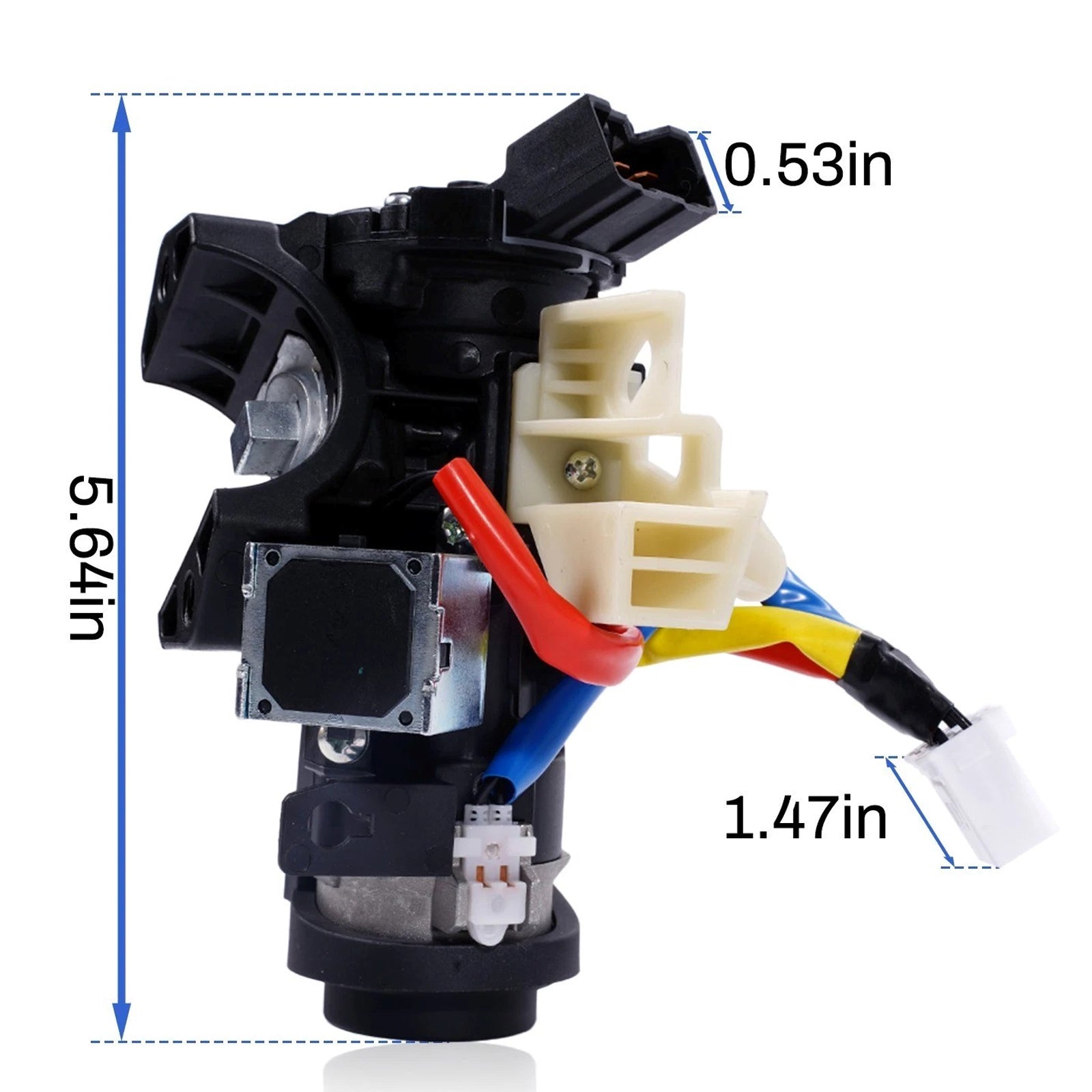 2015-2019 Hyundai Sonata Ignition Lock Start Barrel Set Assembly 81905C2510