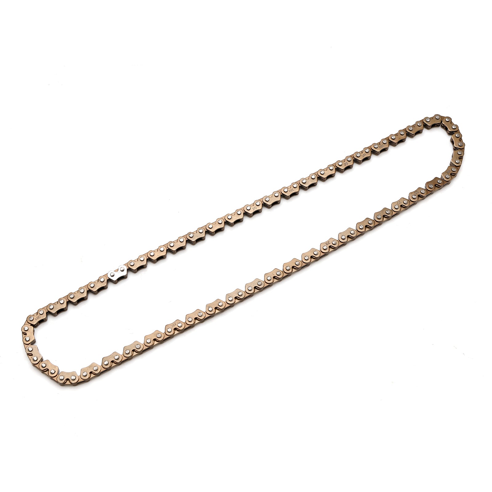 Heavy Timing Drive Chain 14401-225-000 For Adly Atv Hurricane 280 Canyon 320