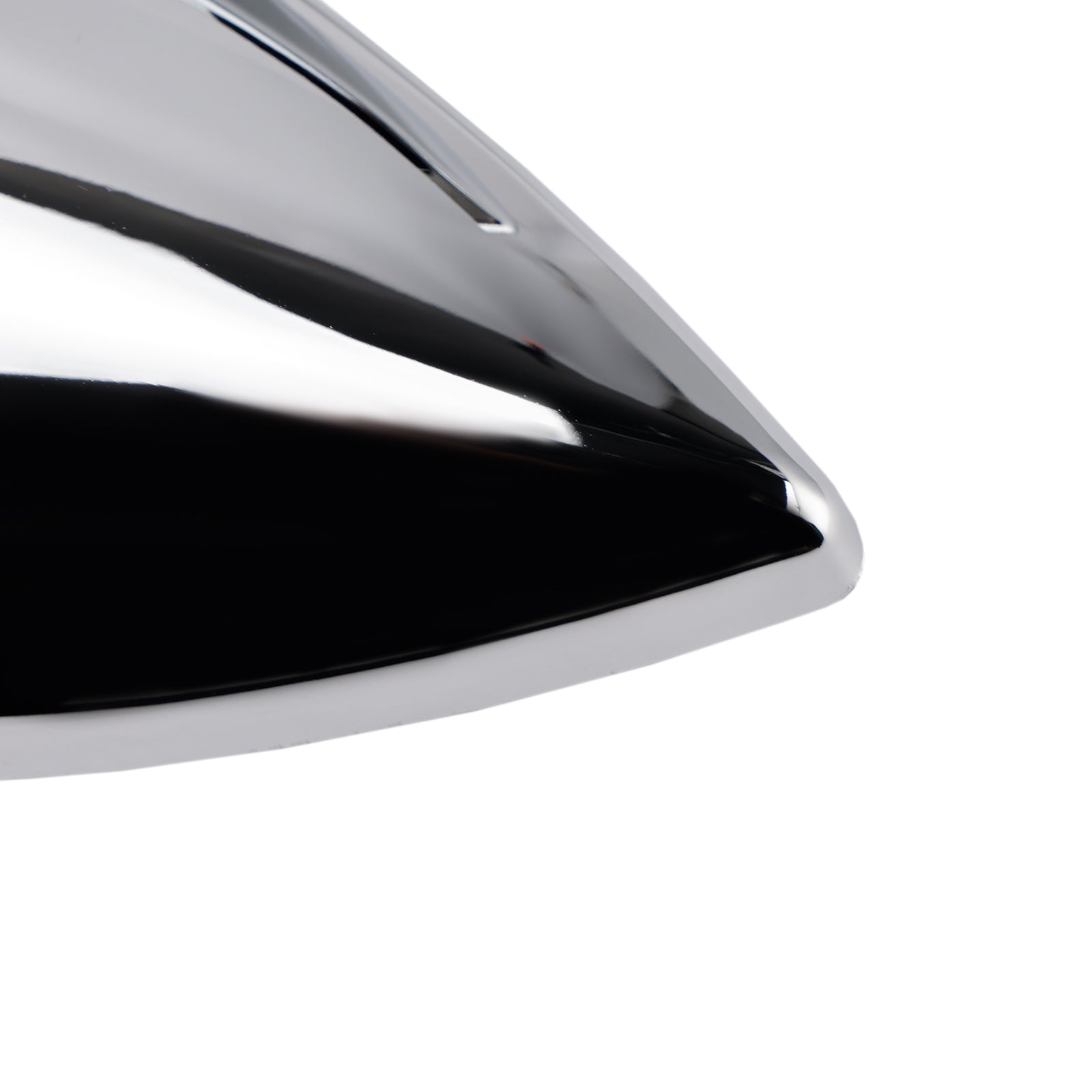 2018-2024 Kawasaki Z900RS Gas Tank Side Cover Panel Fairing Cowl Chrome