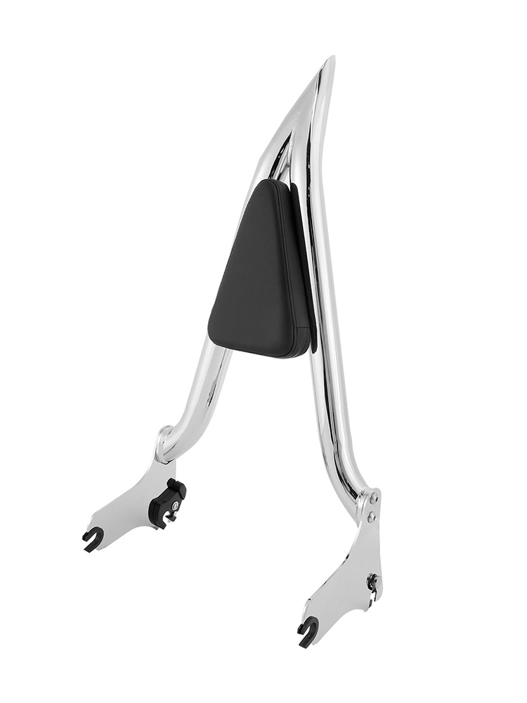 Passenger Sissy Bar Backrest for Road King Street Glide Road Glide 1997-2008