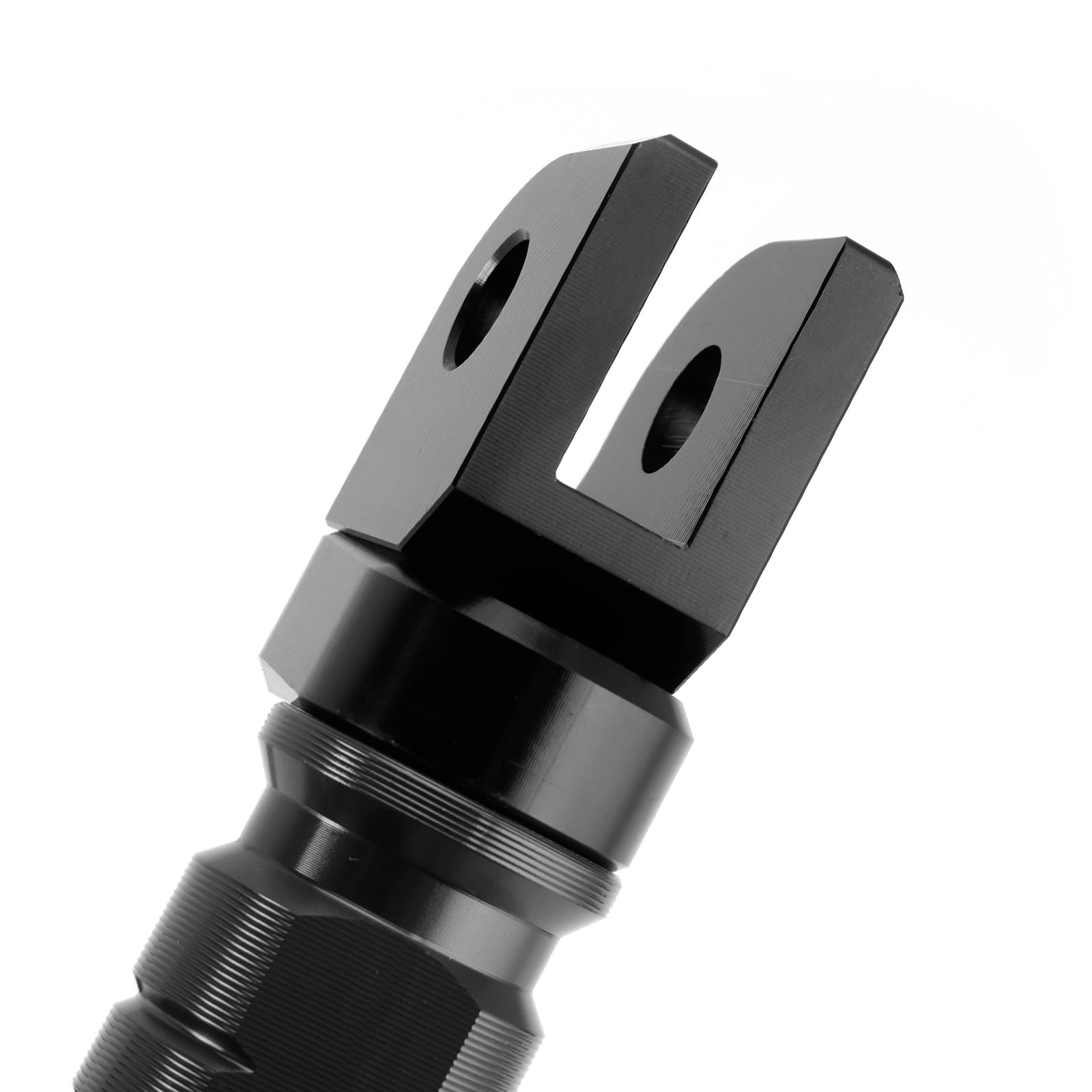 Front Footrests Foot Pegs fit for KAWASAKI ZX-4R ZX-4RR 24-25 NINJA 400 2018-2024