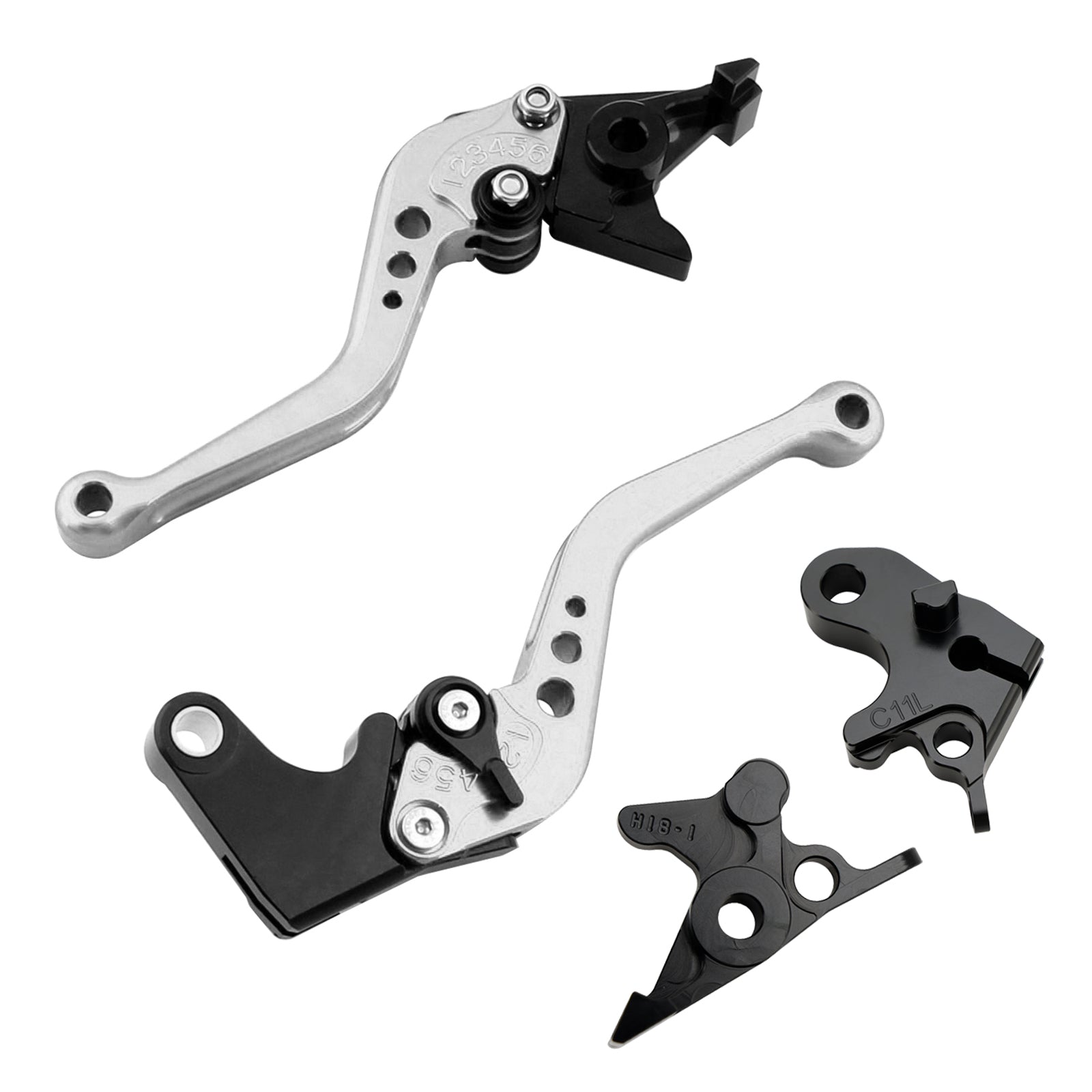 2020-2021 HONDA CRF1100L Africa Twin NEW Short Clutch Brake Lever