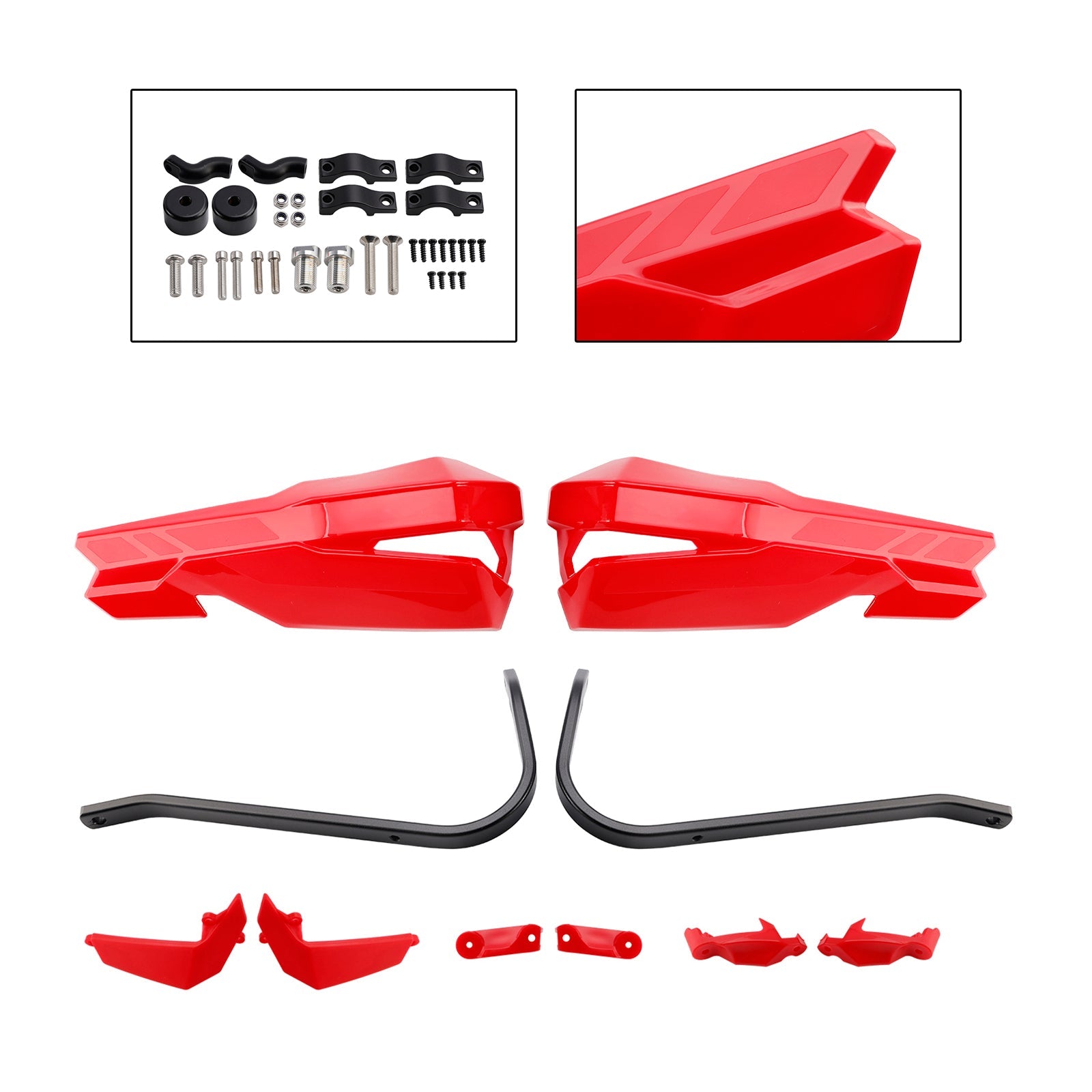 Handguard Protector for YAMAHA TENERE 700 2019-2024