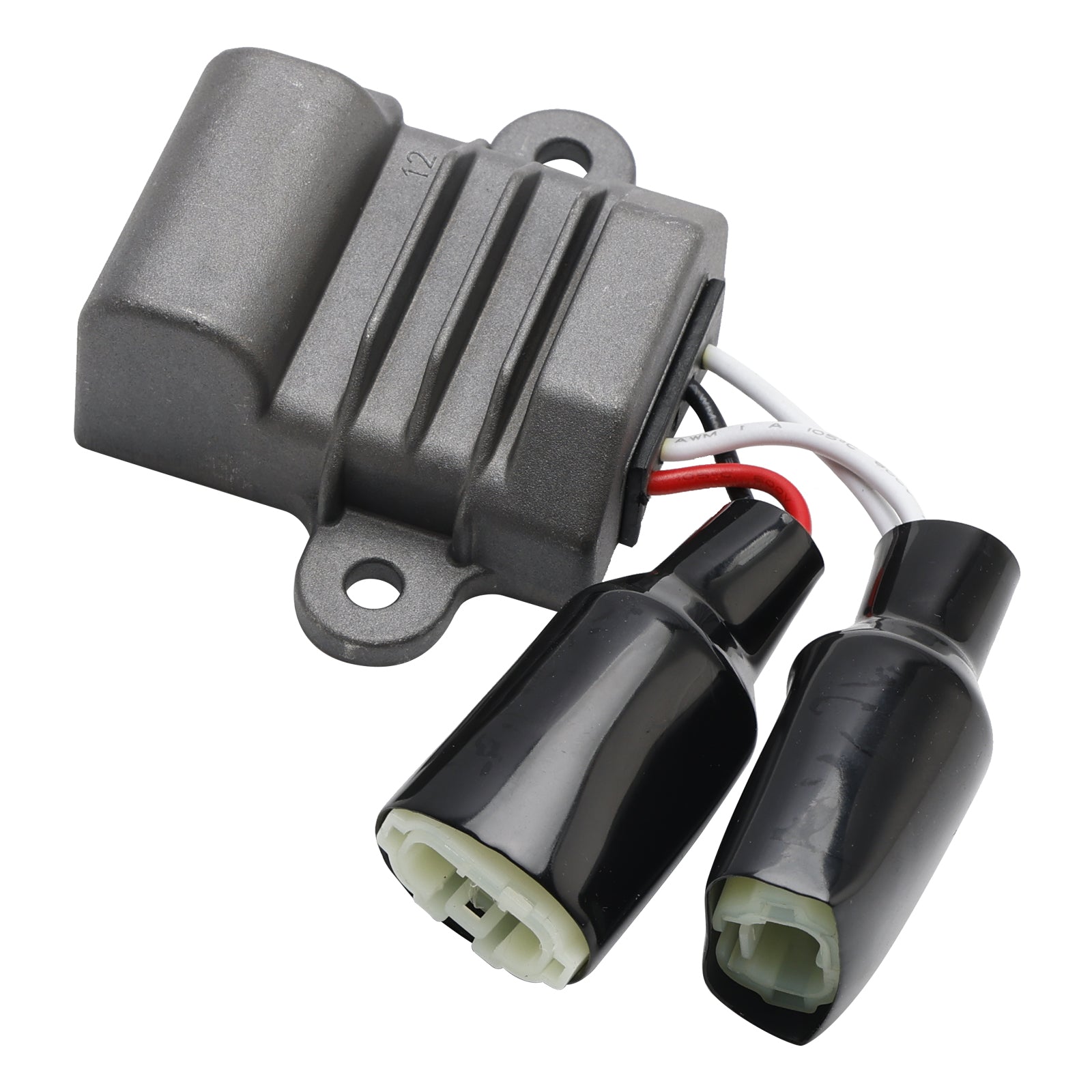 4-Pin Regulator Rectifier For Yamaha YZ 250F YZ 450 F WR 250F WR 450 F 2020-2024