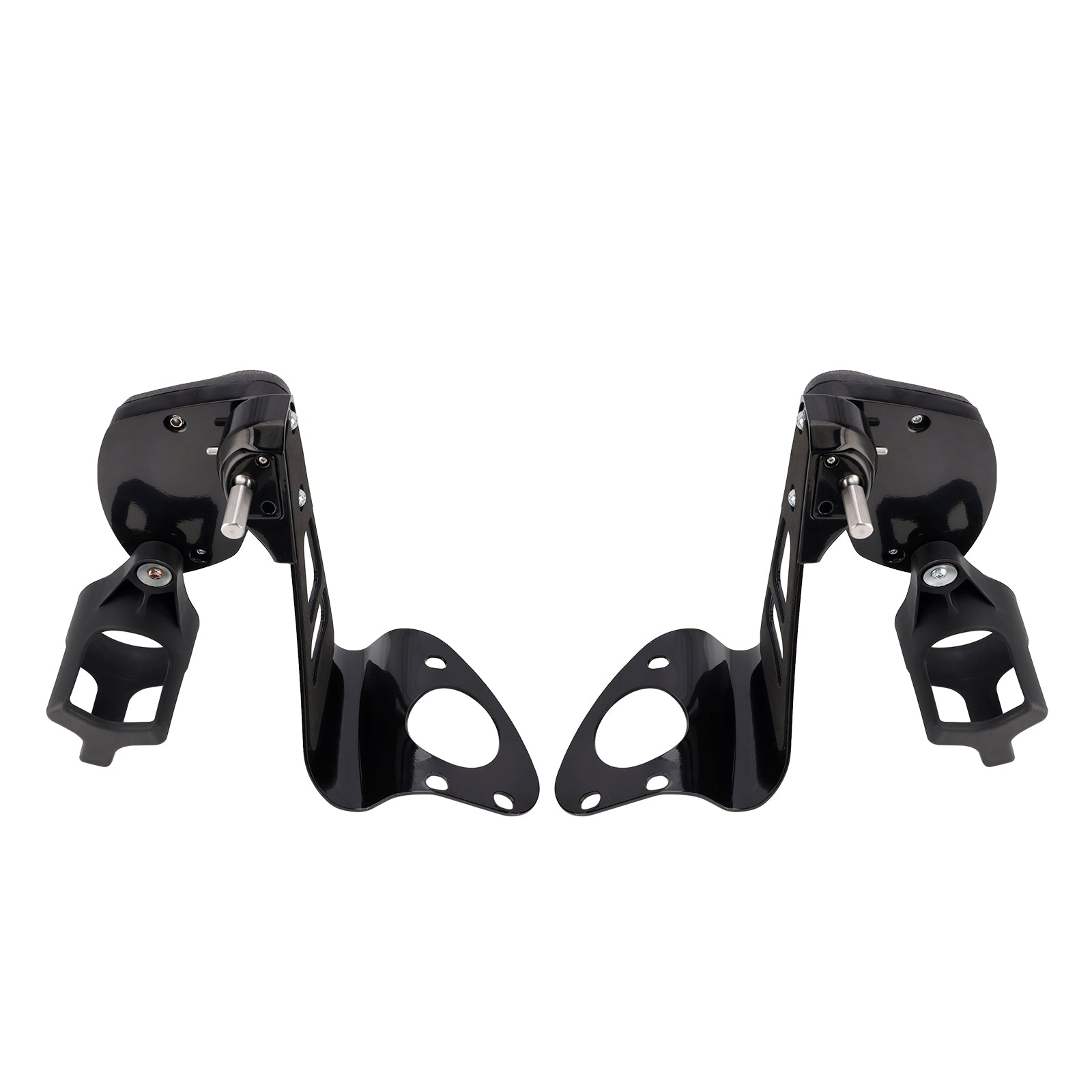 Passenger Armrest w/ Drink Holder fit for Electra Glides Road Glide 2014-2024