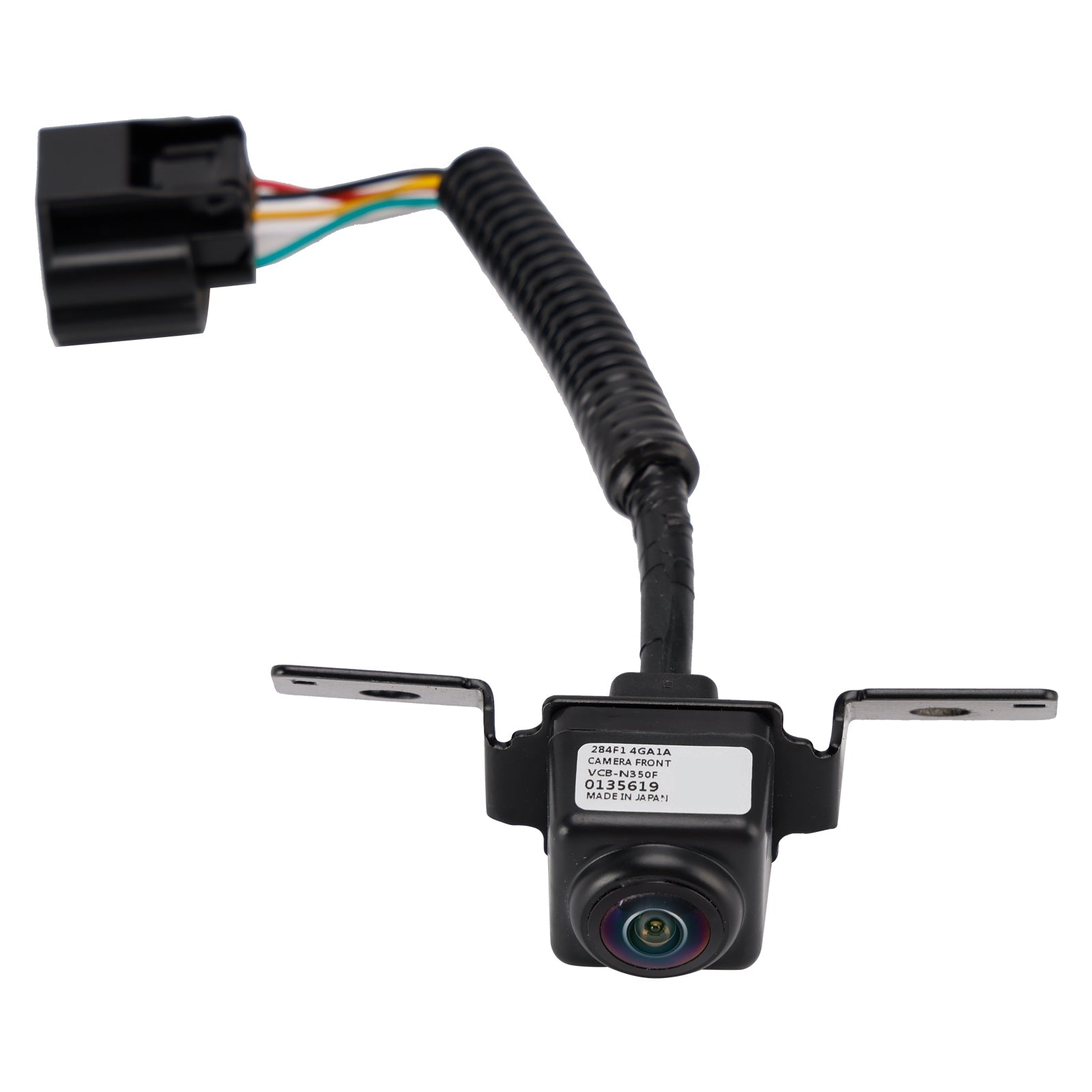 2014-2023 Infiniti Q50 Q60 Front Bumper Grill Camera Parking Assist 284F14GA1A