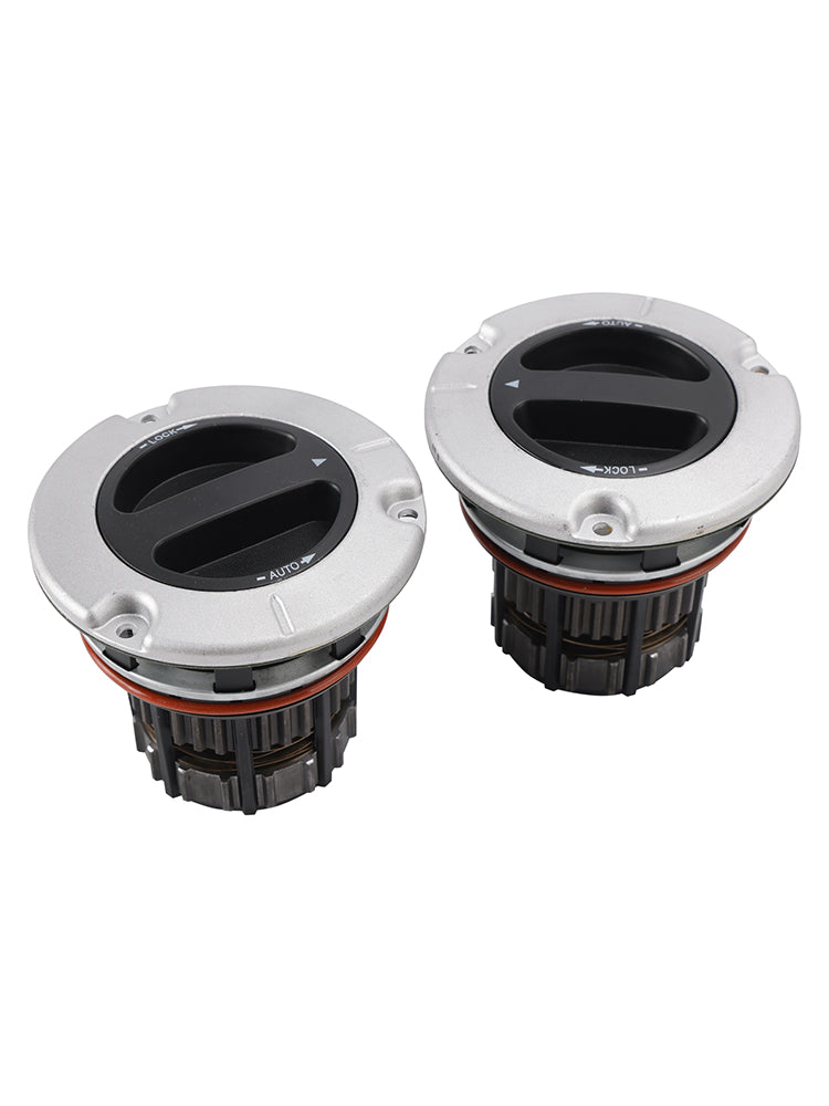 2011-2026 Ford F250 F350 F450 F550 Super Duty 2PCS Auto Locking Front Hub