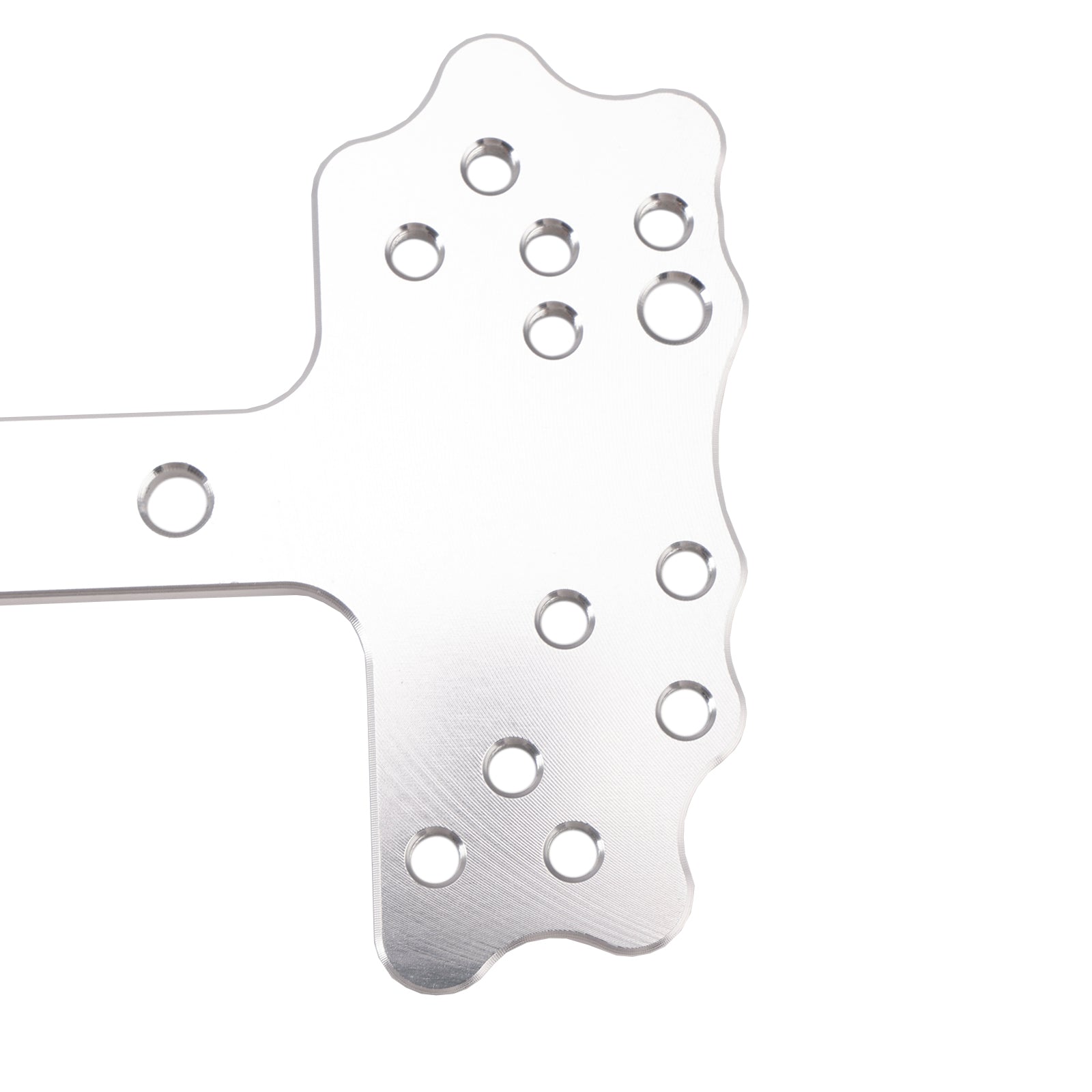 Aluminum Ignition Coil Mounting Bracket Plate 551115-01 Fit Chevy S10 LS