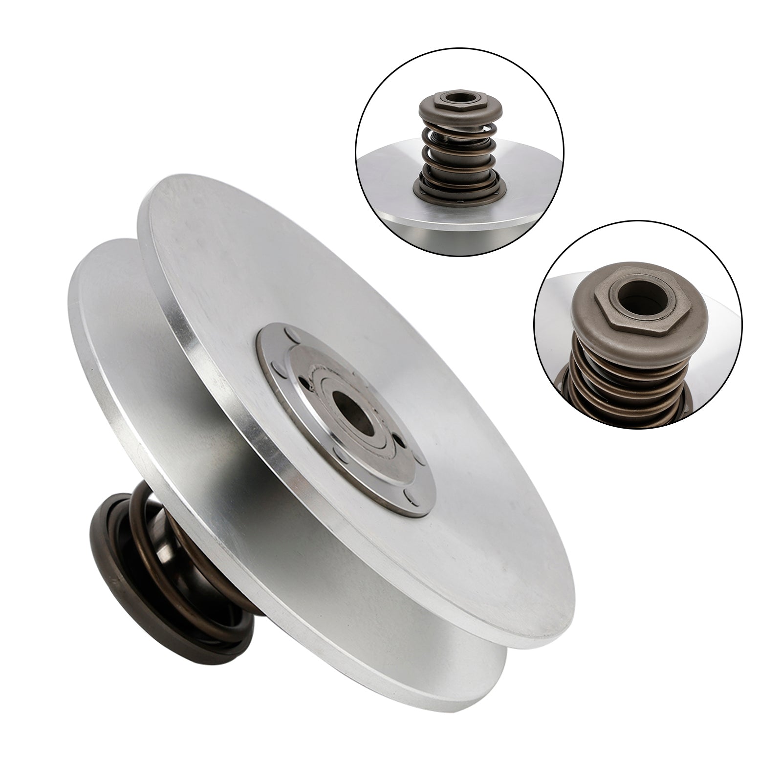 issaMaran ATV 400H Rear Complete Clutch Variator 21400-003-0000 LU020556