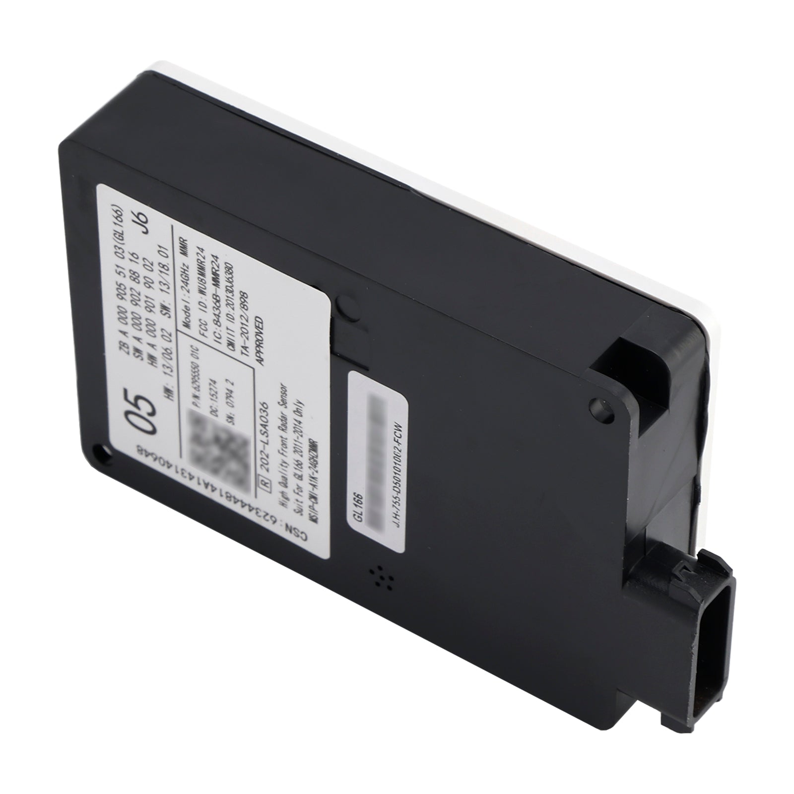 2011-2014 Mercedes GL166 Front Radar Sensor Control Unit A0009055103 A0009028816 A0009009102